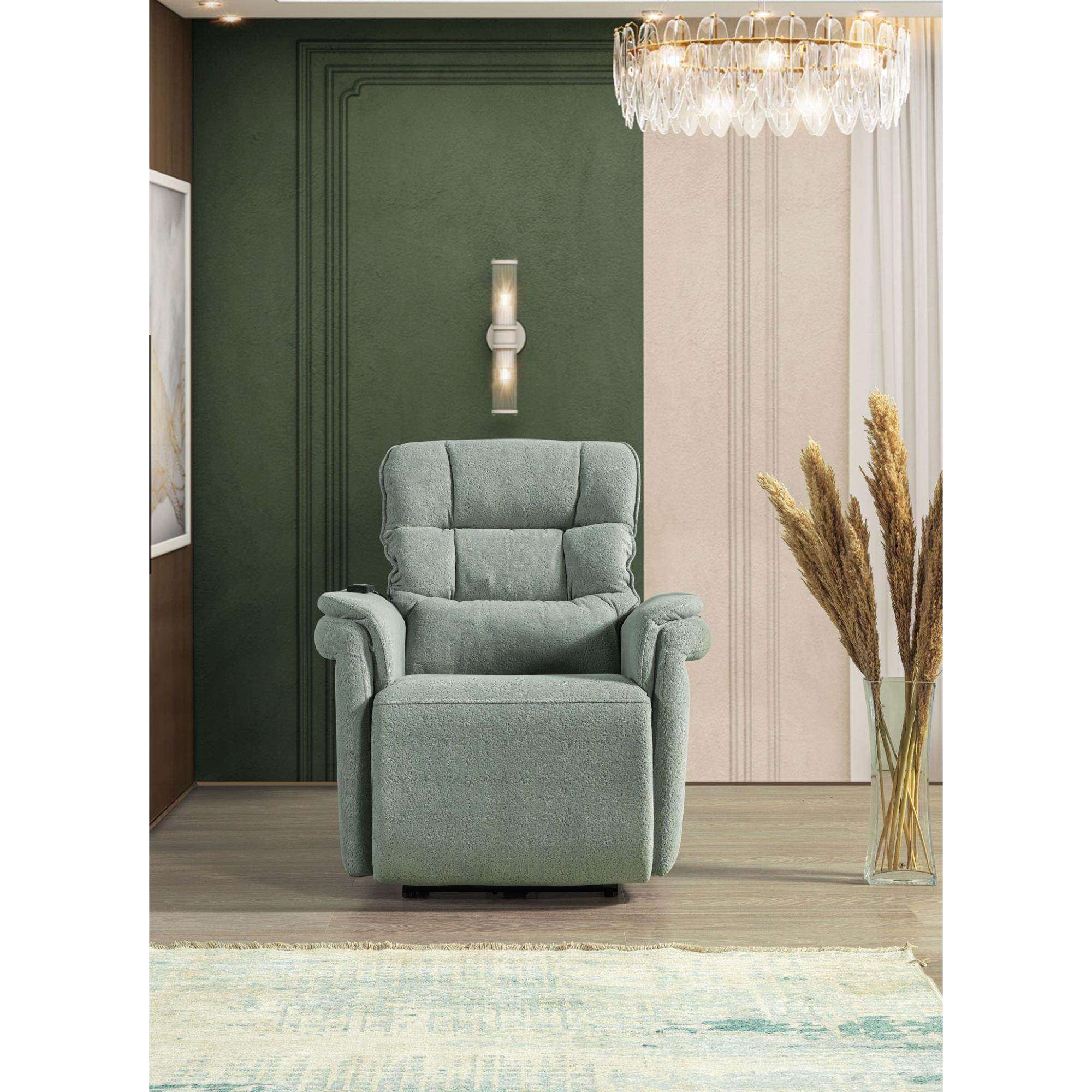 Oscar Tekli Berjer | Rehome Oscar Tv Koltuğu | 85x92x100 cm