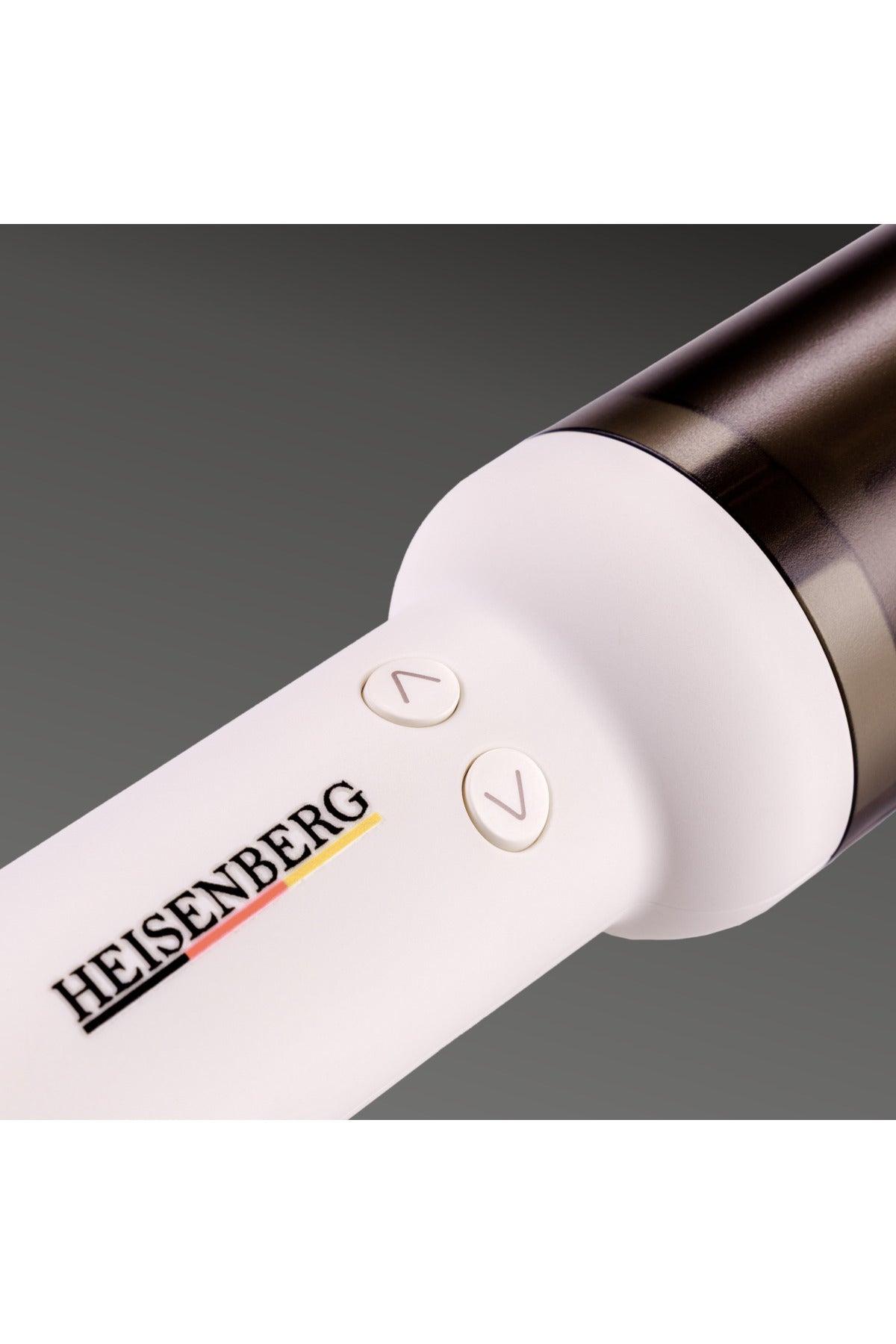 HEISENBERG Bukle Maşası | Negatif İyon Teknolojili Saç Şekillendirici