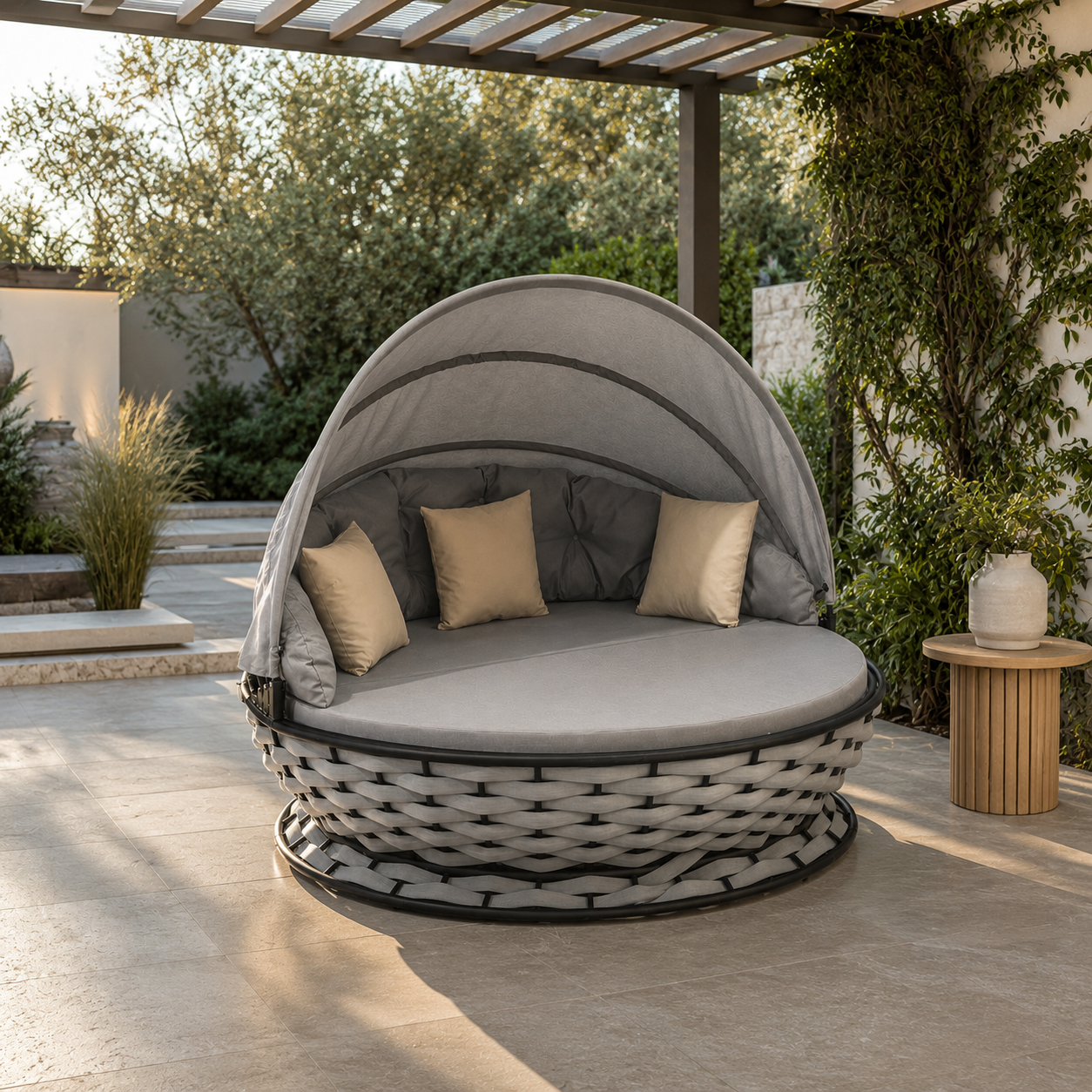 Pena Daybed Bahçe Koltuğu | Rehome