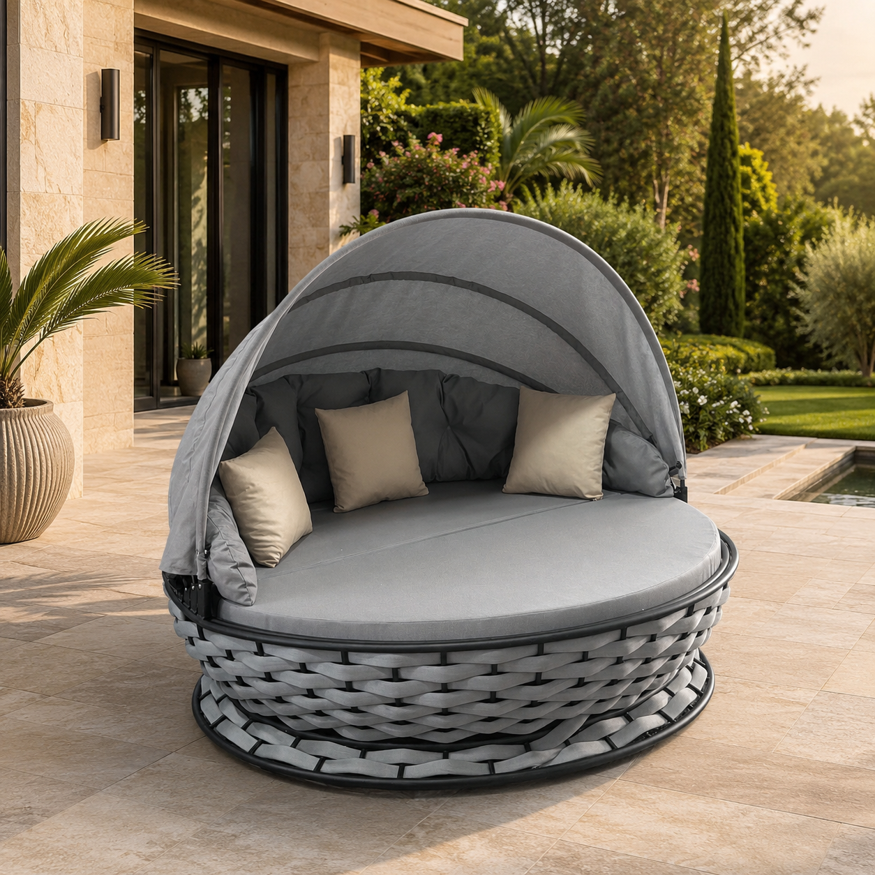 Pena Daybed Bahçe Koltuğu | Rehome