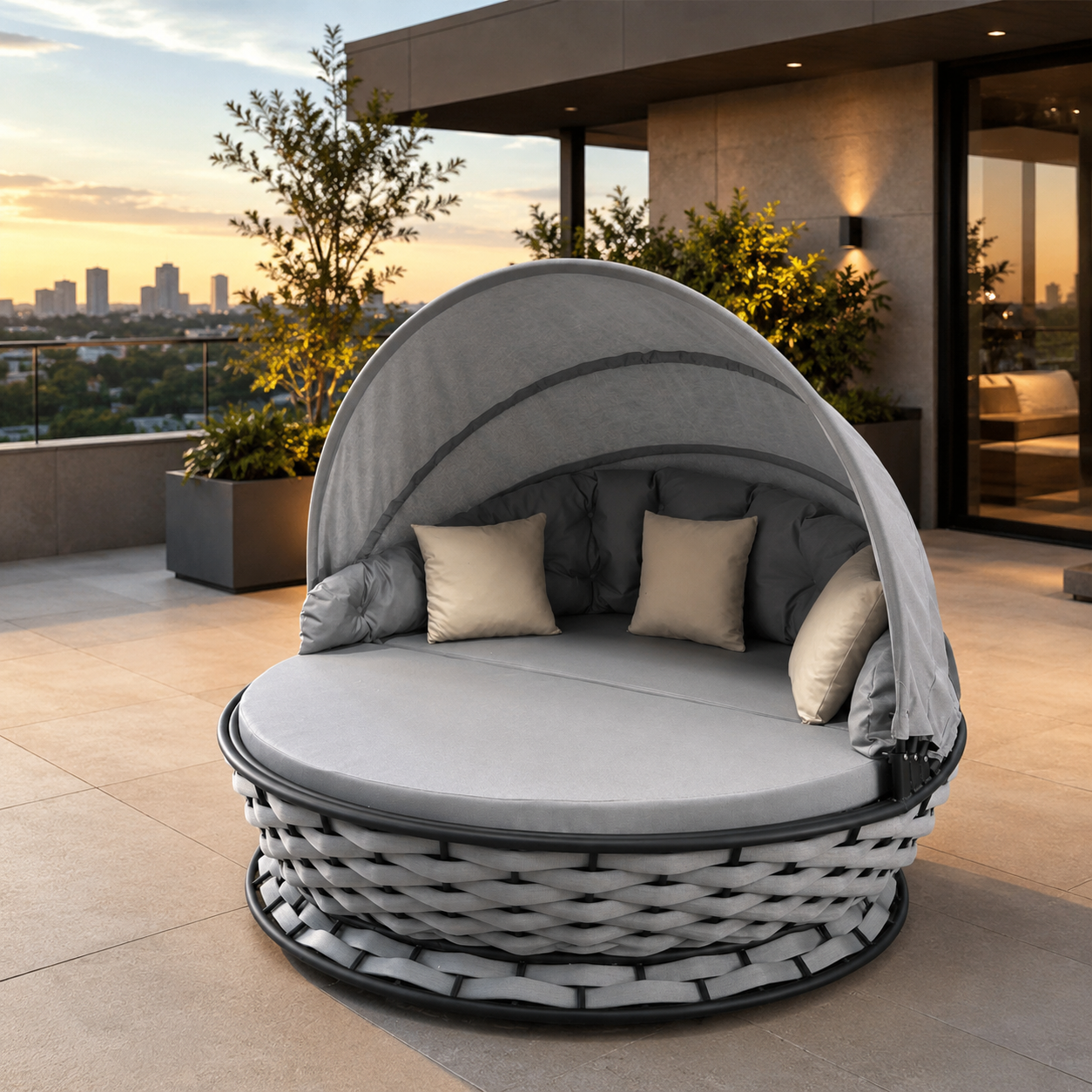 Pena Daybed Bahçe Koltuğu | Rehome