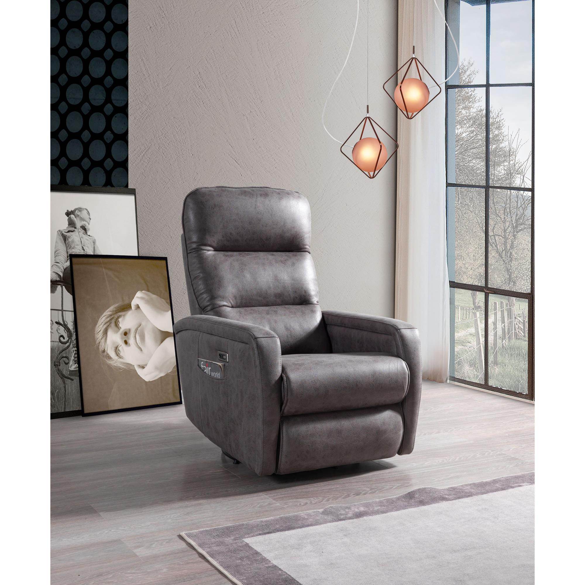 Sale Sallanır Tv Koltuğu | Rehome Sale Berjer | 85x97x110 cm