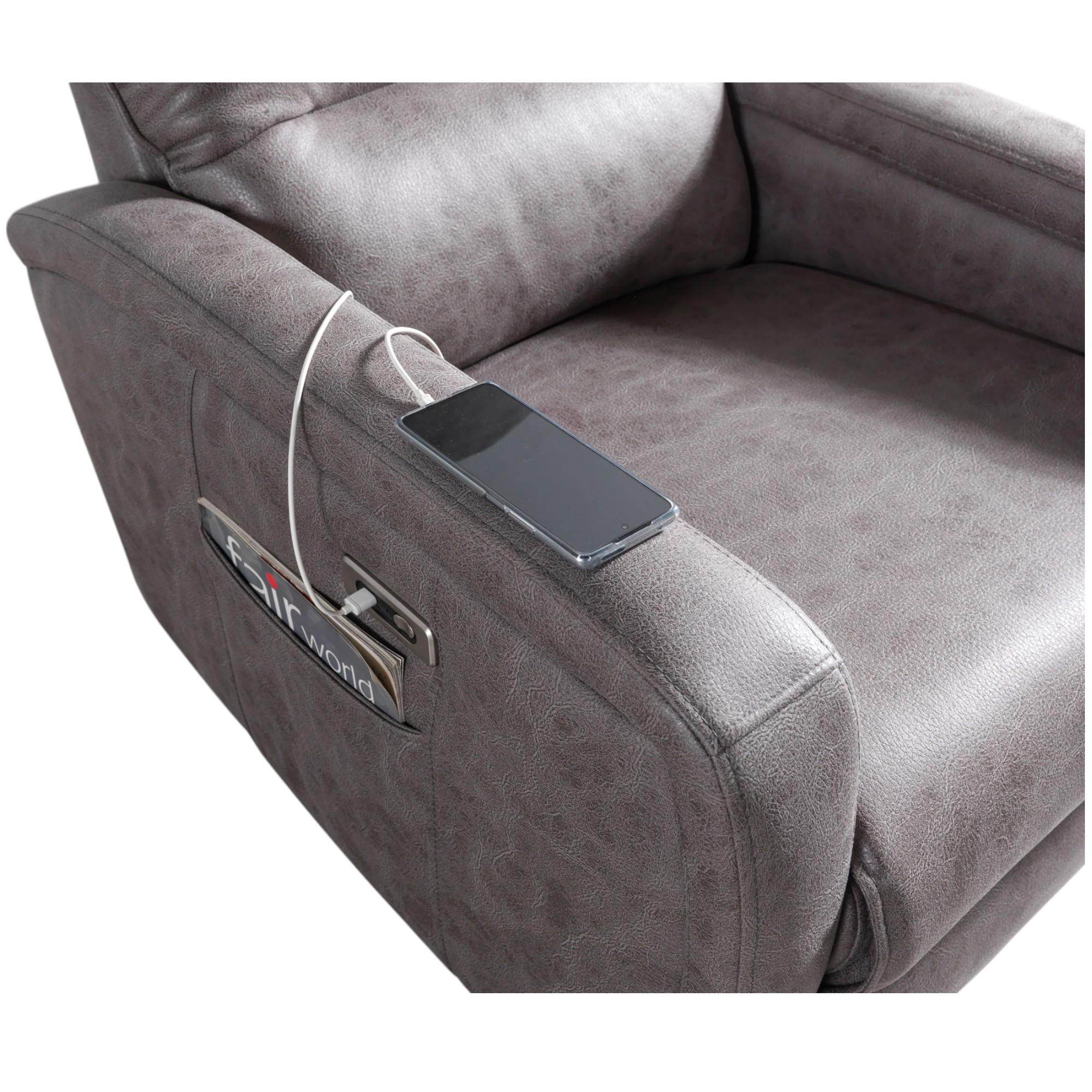 Sale Sallanır Tv Koltuğu | Rehome Sale Berjer | 85x97x110 cm