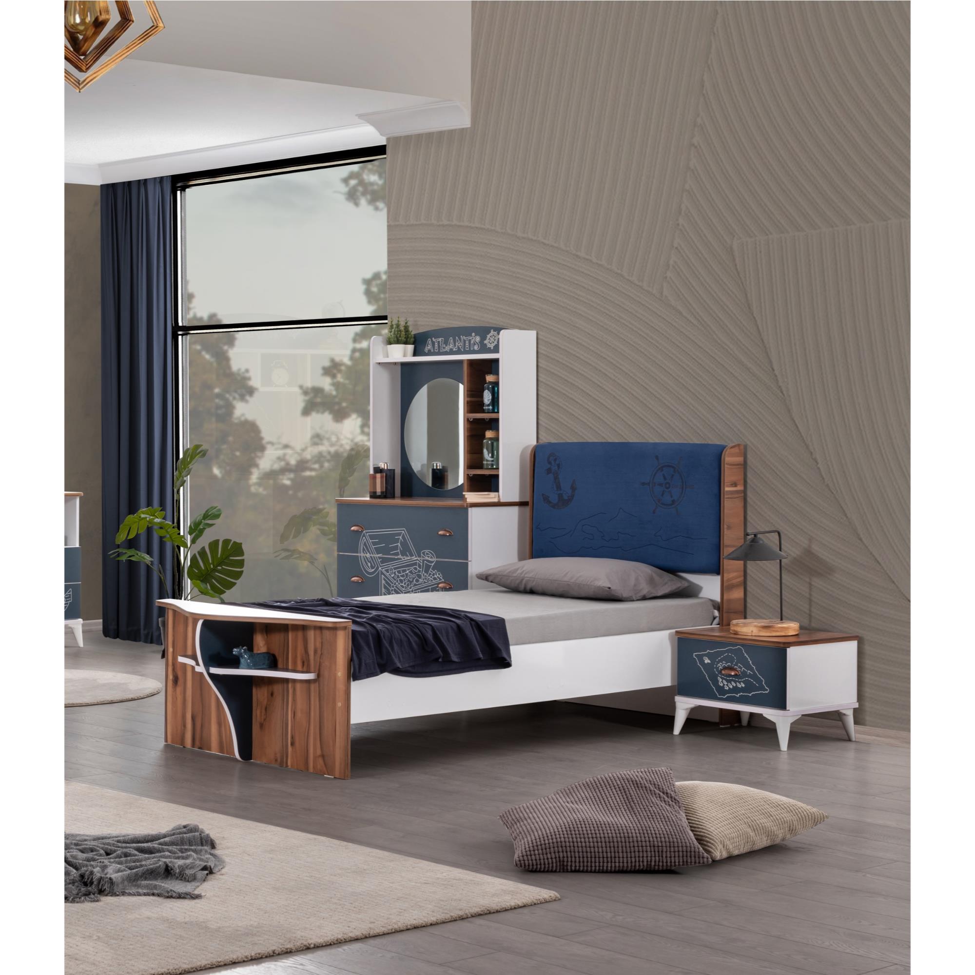 Petit Kids Çocuk Odası Takımı | Çocuk ve Genç Odası Seti
