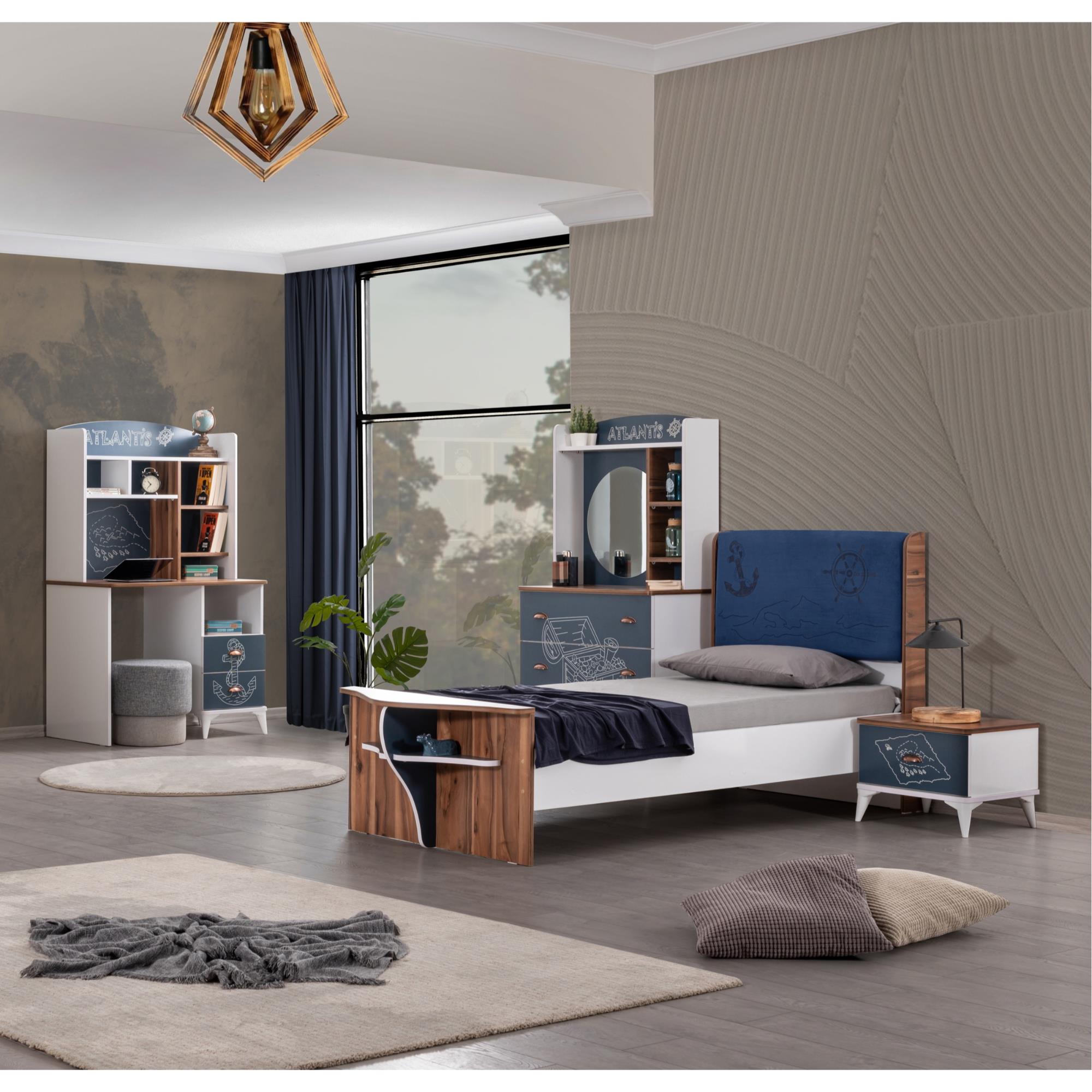 Petit Kids Çocuk Odası Takımı | Çocuk ve Genç Odası Seti