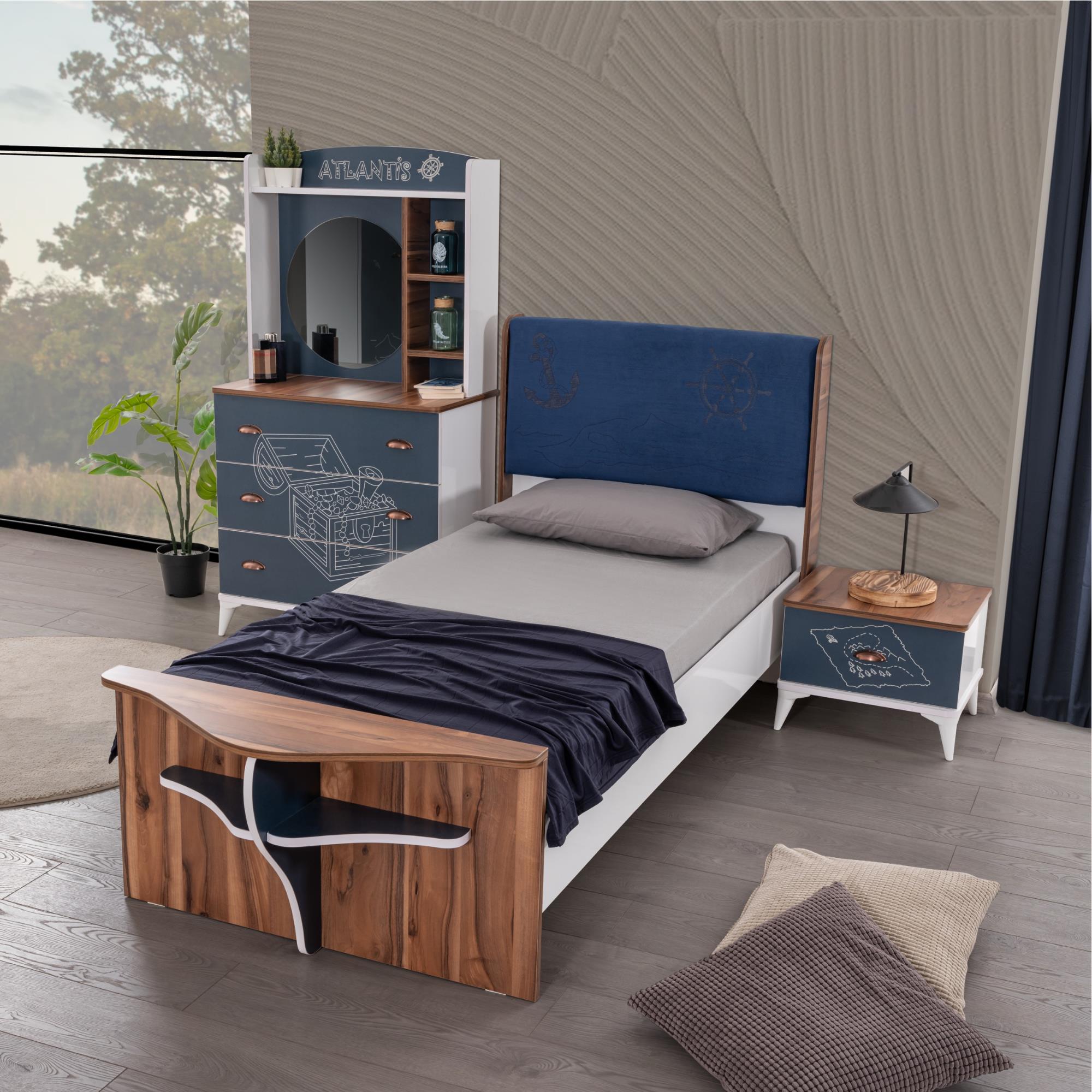 Petit Kids Çocuk Odası Takımı | Çocuk ve Genç Odası Seti