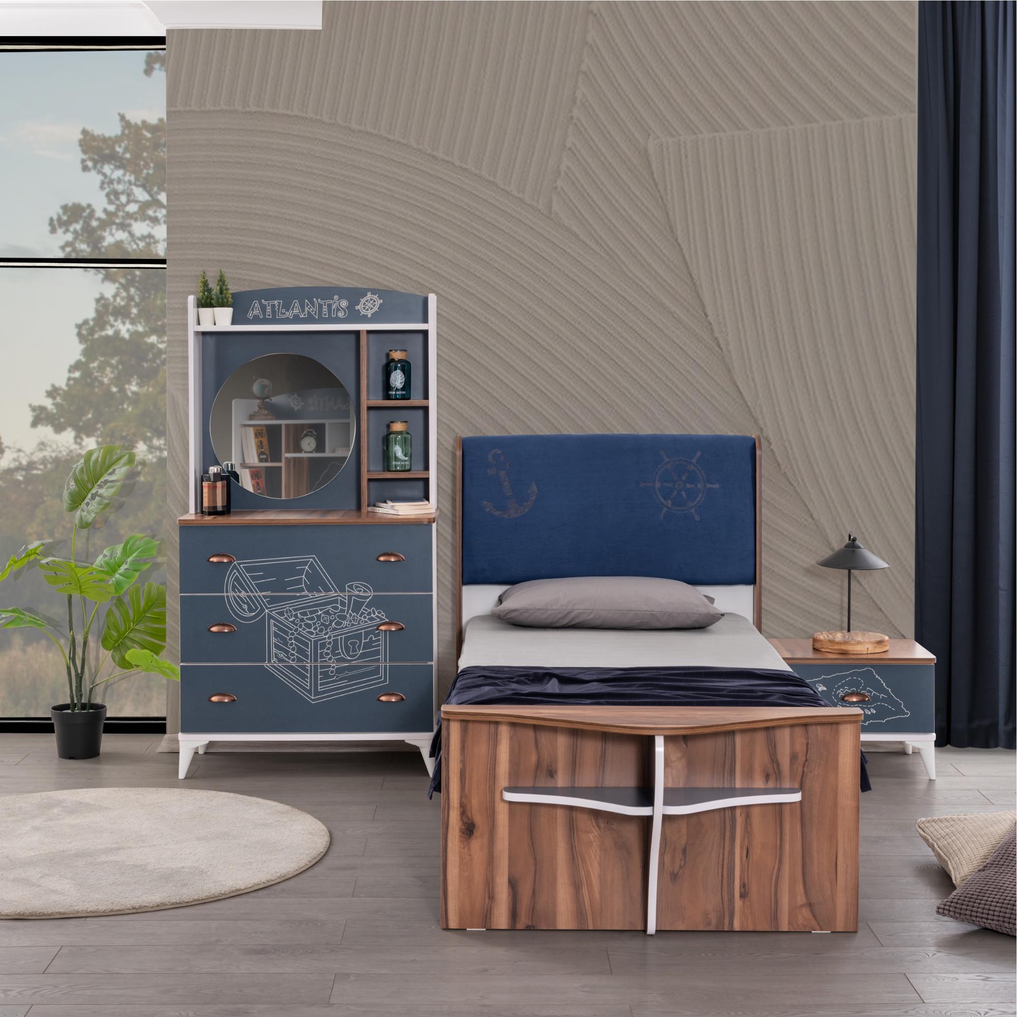 Petit Kids Çocuk Odası Takımı | Çocuk ve Genç Odası Seti