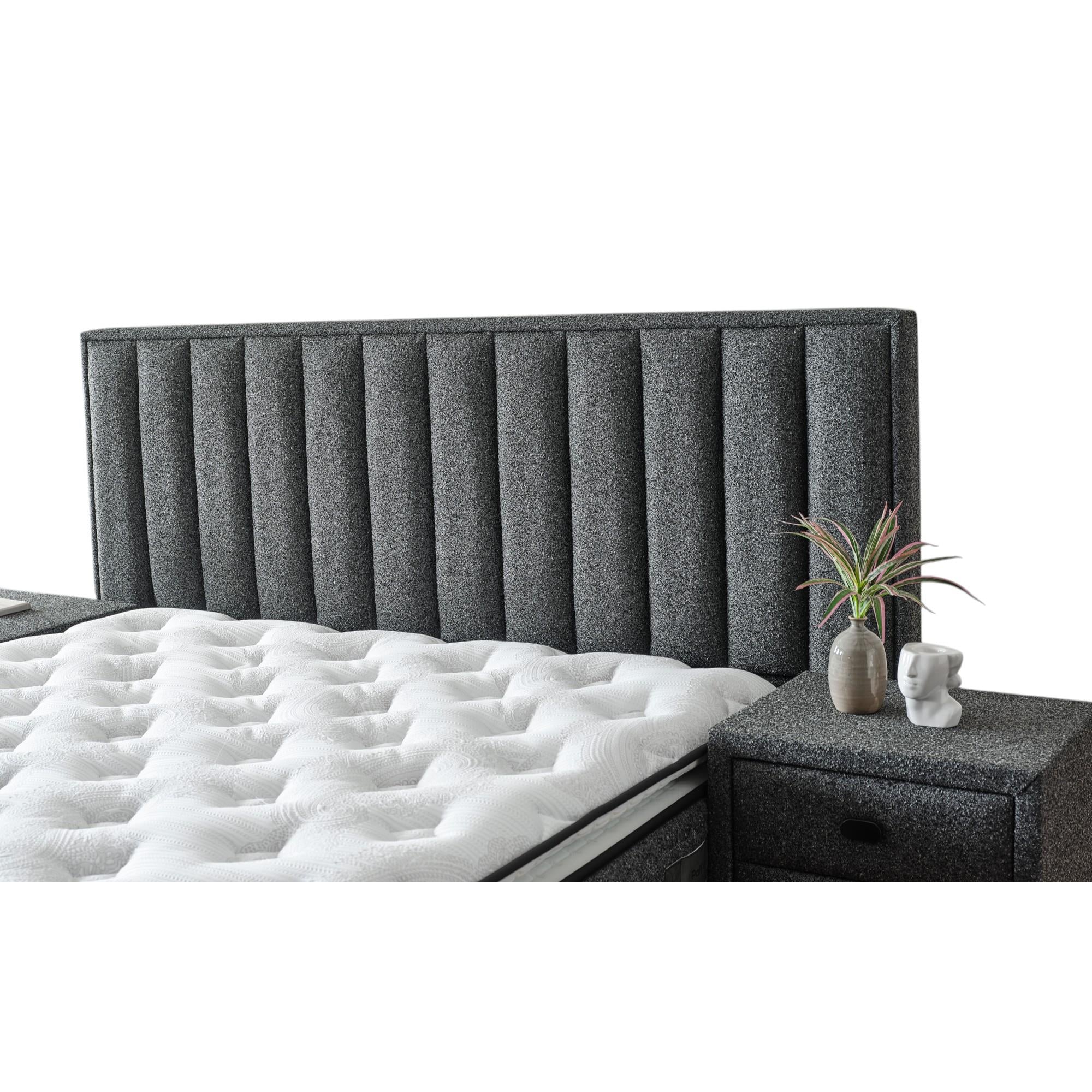 Piano Yatak Takımı | Yatak Baza Başlık Seti