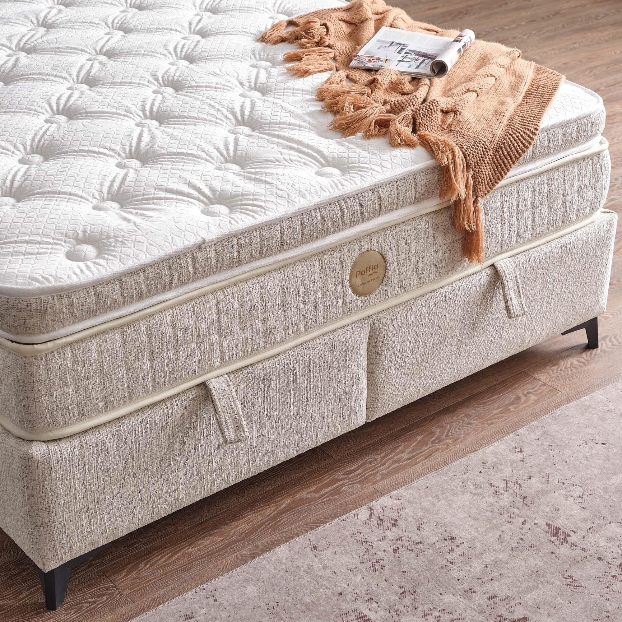 Polaris Yatak Takımı | Yatak Baza Başlık Seti