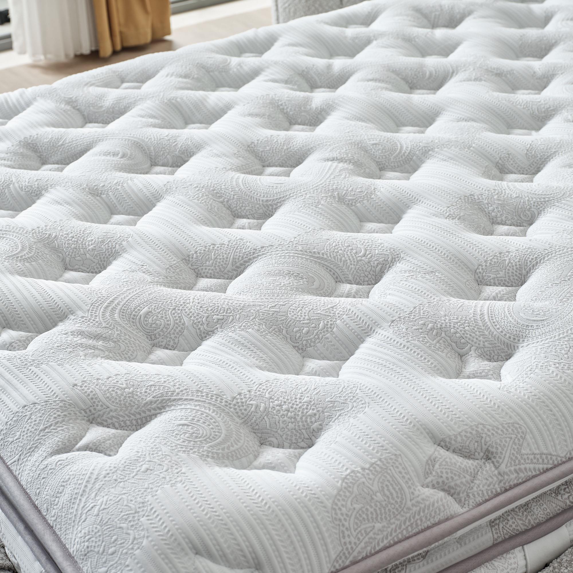 Polo Baza Başlık Yatak Seti | Pocket Spring Teknolojili Yatak Takımı