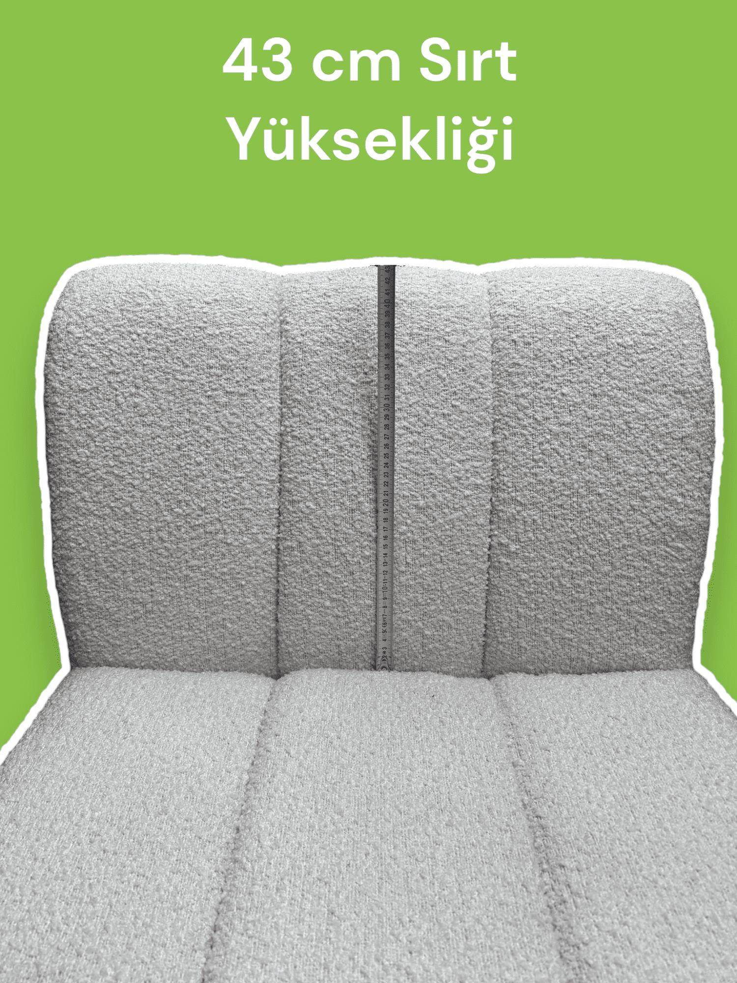 Poyet Teddy Berjer | Outlet Tasarım Berjer | Rehome