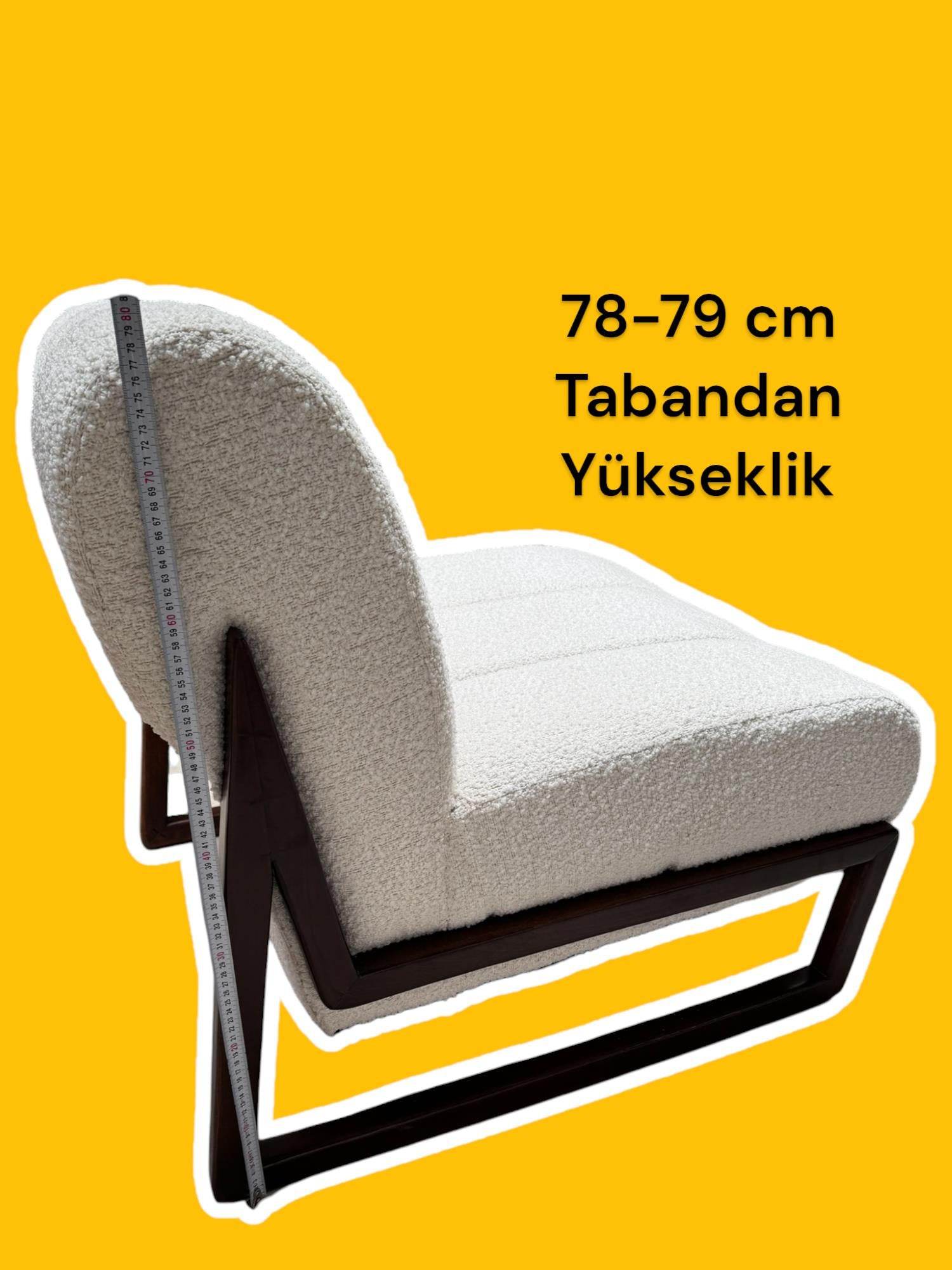 Poyet Teddy Berjer | Outlet Tasarım Berjer | Rehome