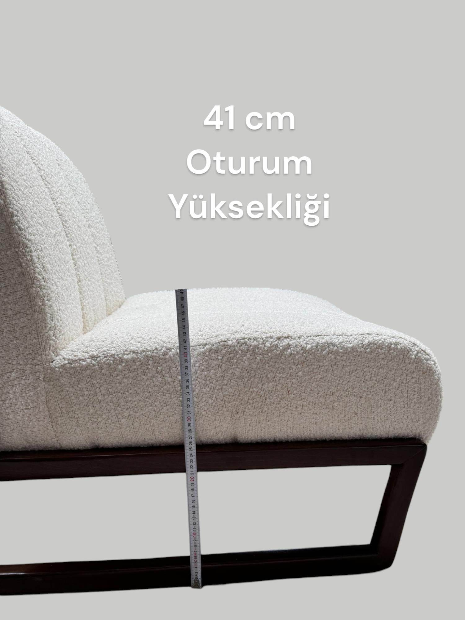 Poyet Teddy Berjer | Outlet Tasarım Berjer | Rehome