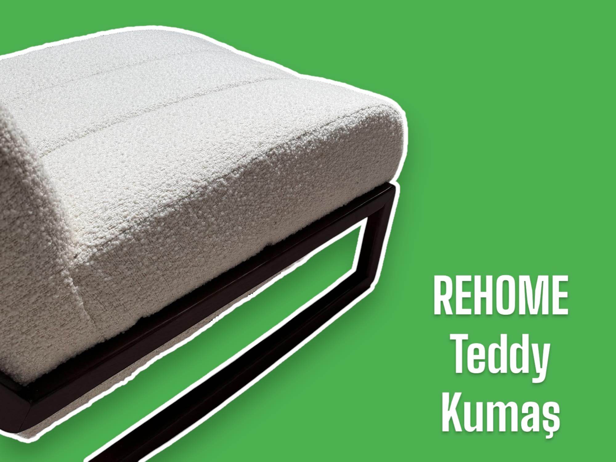 Poyet Teddy Berjer | Outlet Tasarım Berjer | Rehome