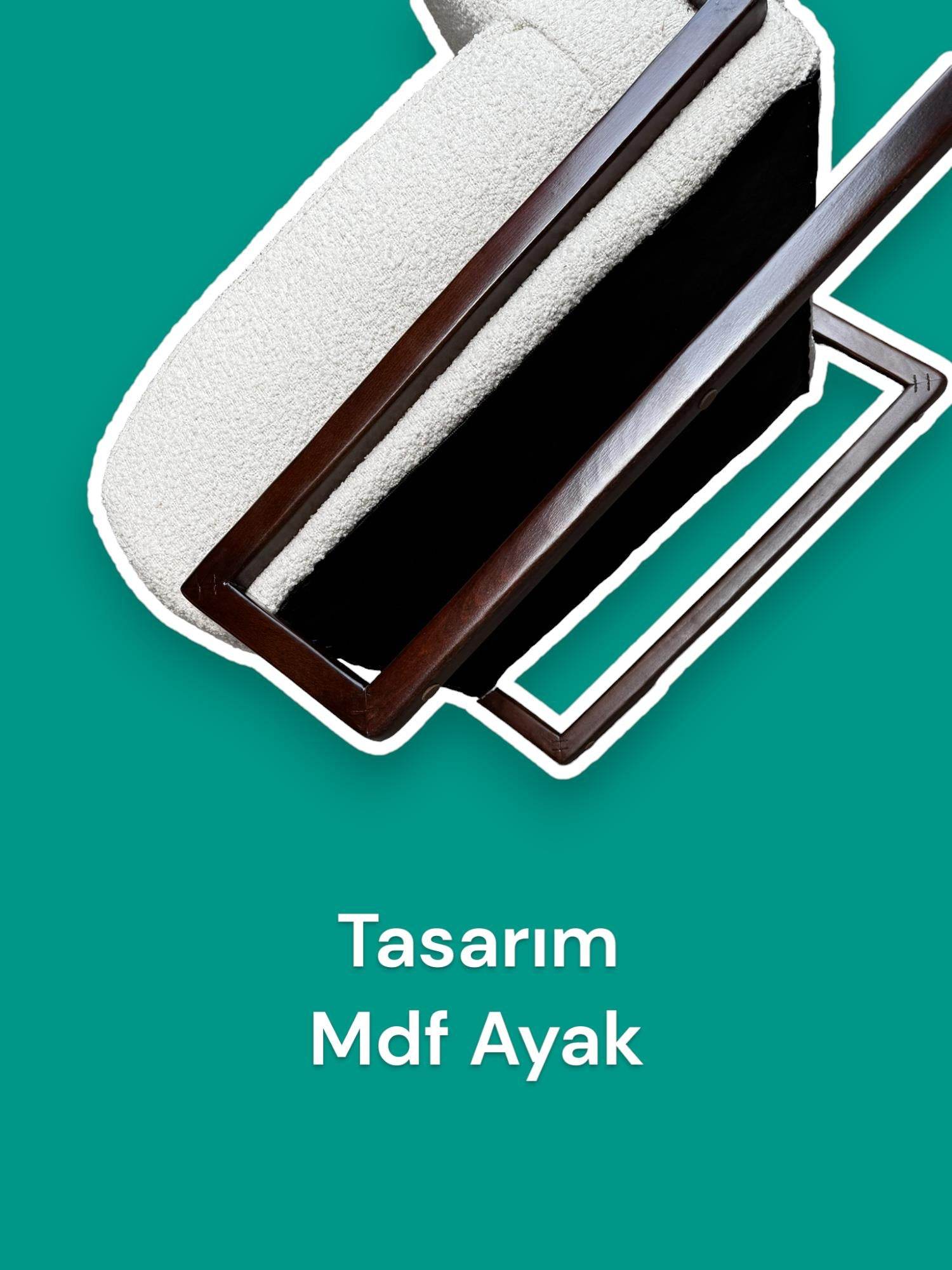 Poyet Teddy Berjer | Outlet Tasarım Berjer | Rehome