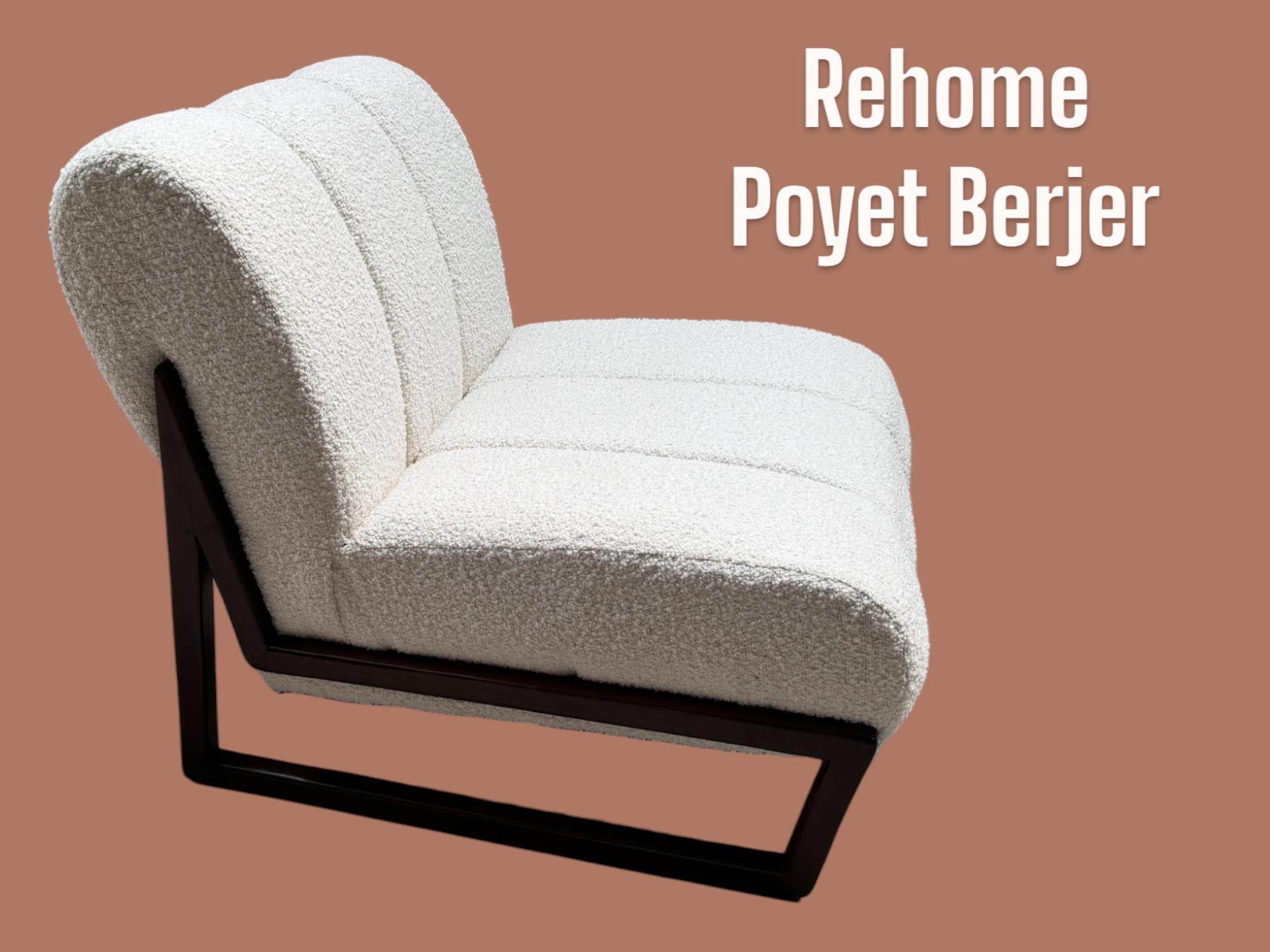 Poyet Teddy Berjer | Outlet Tasarım Berjer | Rehome