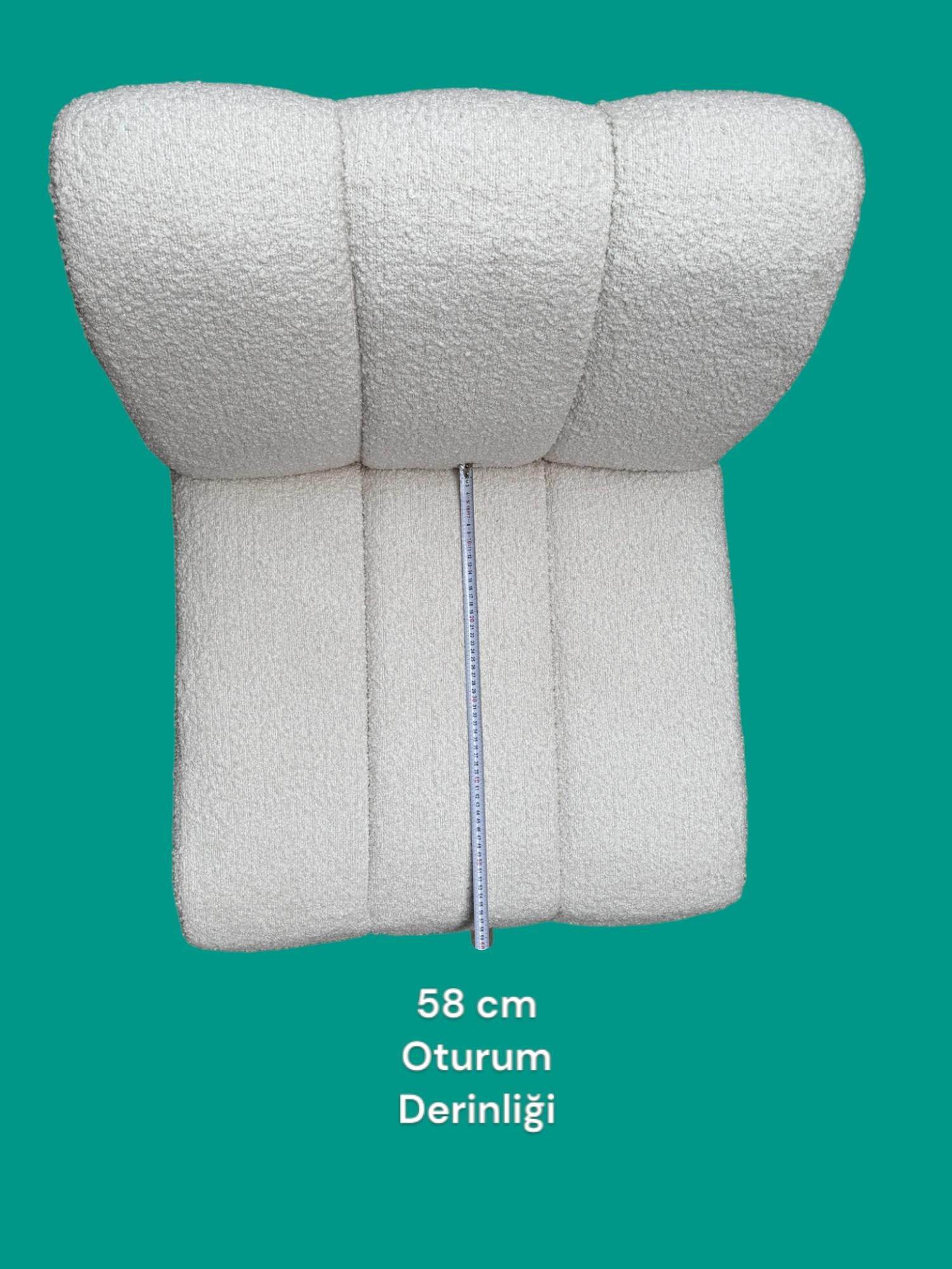 Poyet Teddy Berjer | Outlet Tasarım Berjer | Rehome