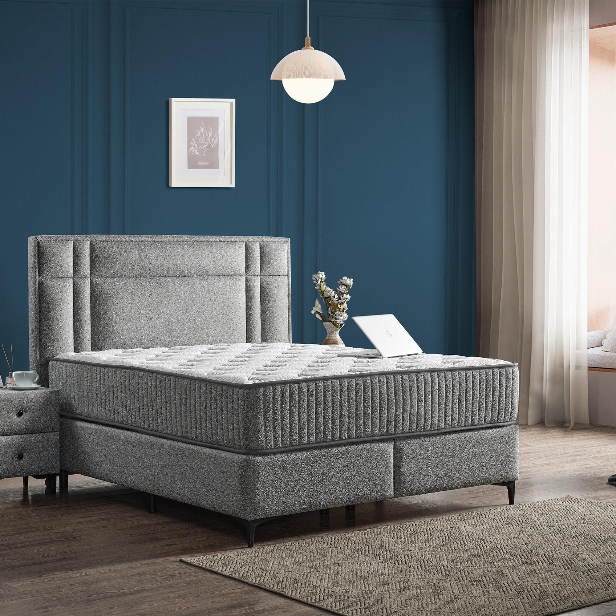 Prestij Yatak Takımı | Yatak Baza Başlık Seti