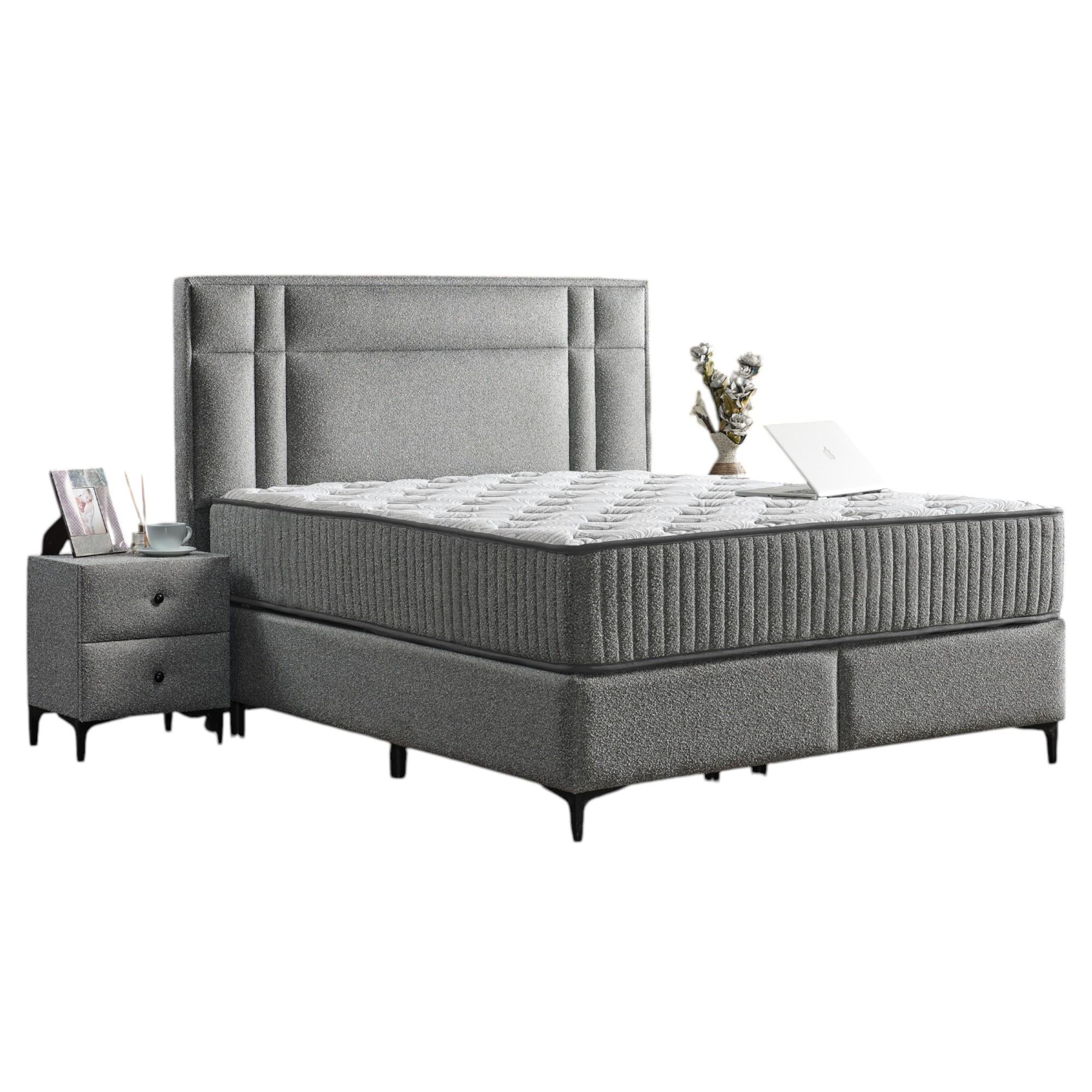 Prestij Yatak Takımı | Yatak Baza Başlık Seti