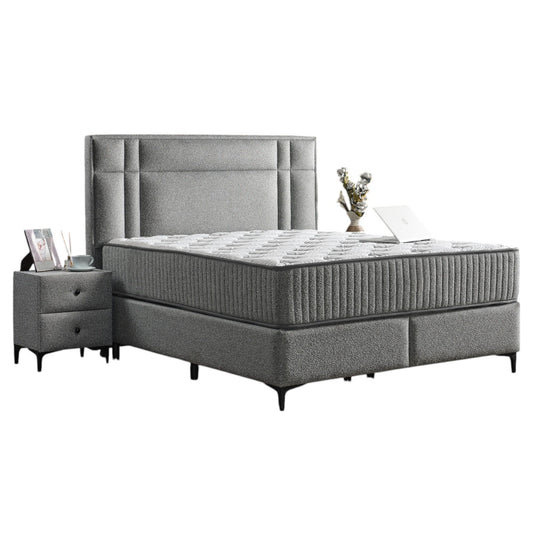 Prestij Yatak Takımı | Yatak Baza Başlık Seti