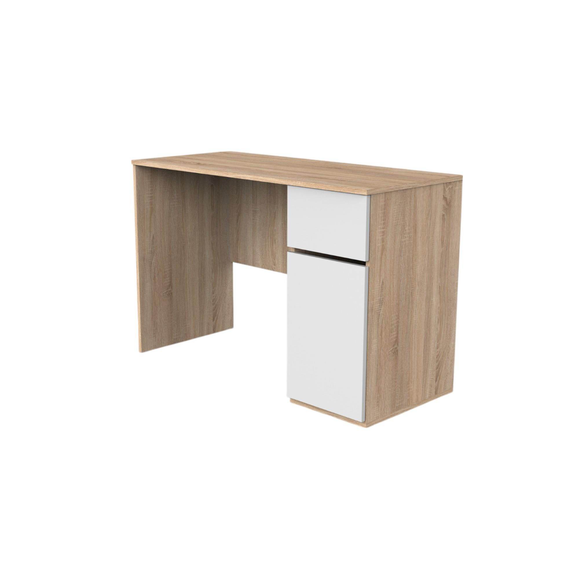 Quantum Çalışma Masası | Balfa Ofis Masası | 115x50x76