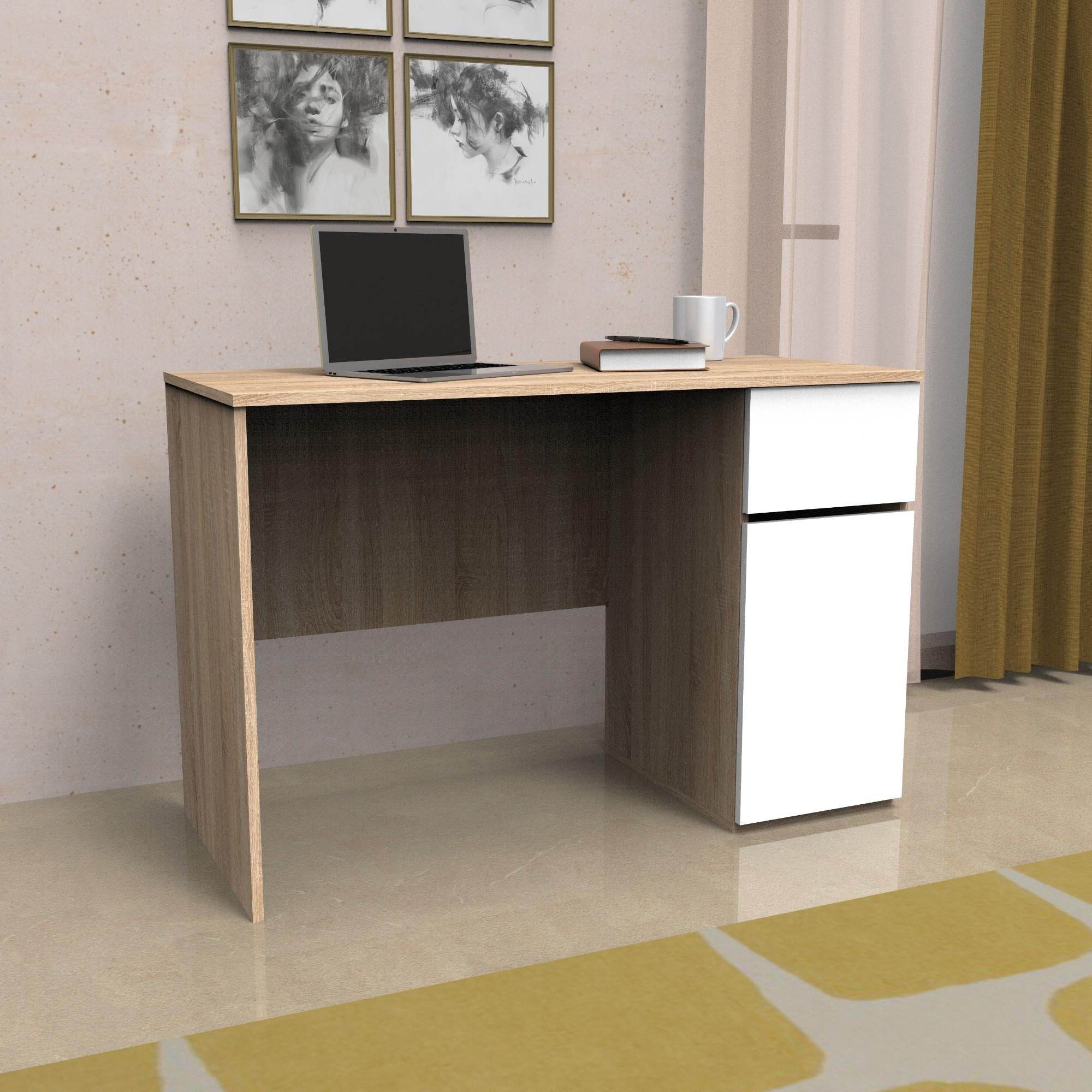 Quantum Çalışma Masası | Balfa Ofis Masası | 115x50x76