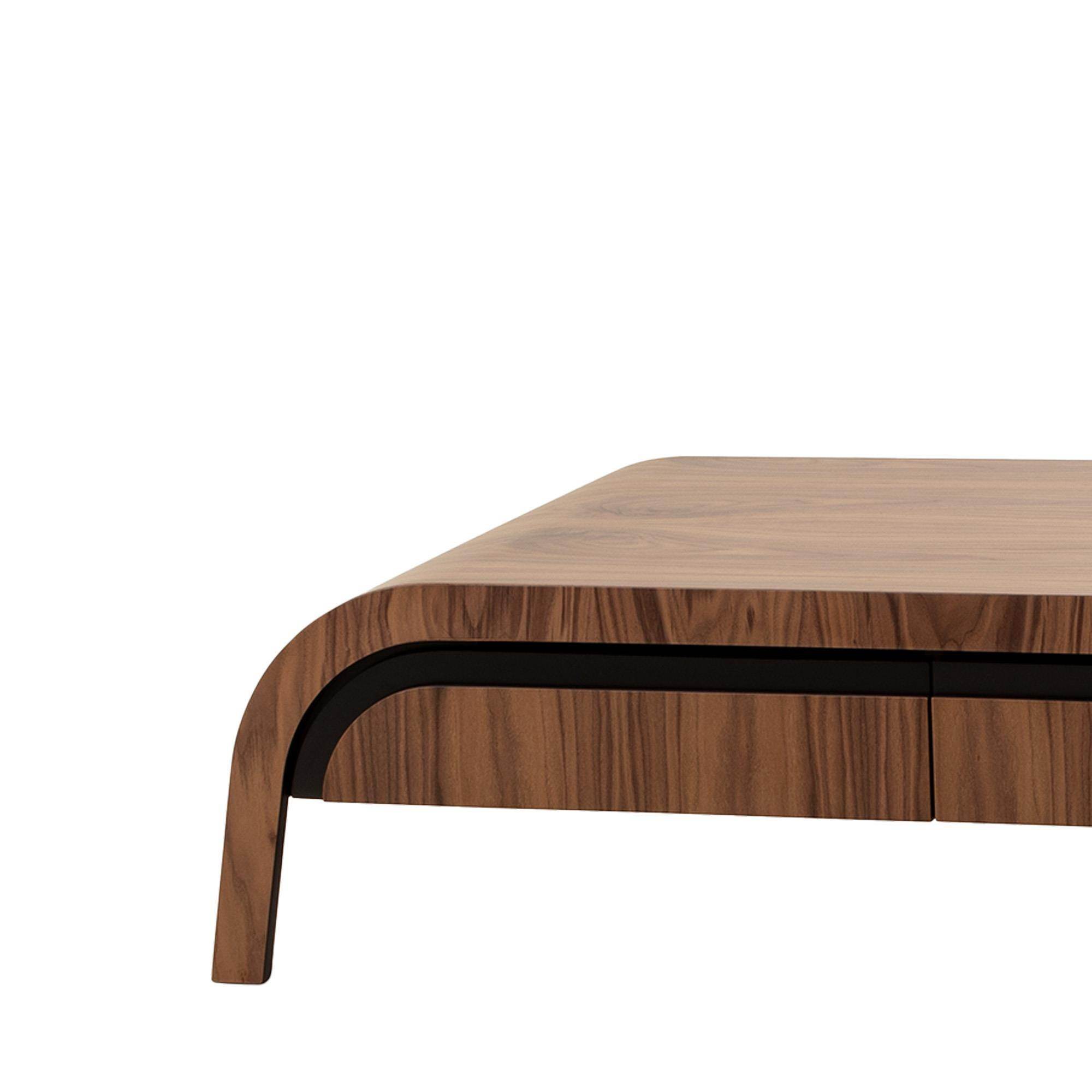 Quatro Orta Sehpa | Ahşap | Rehome