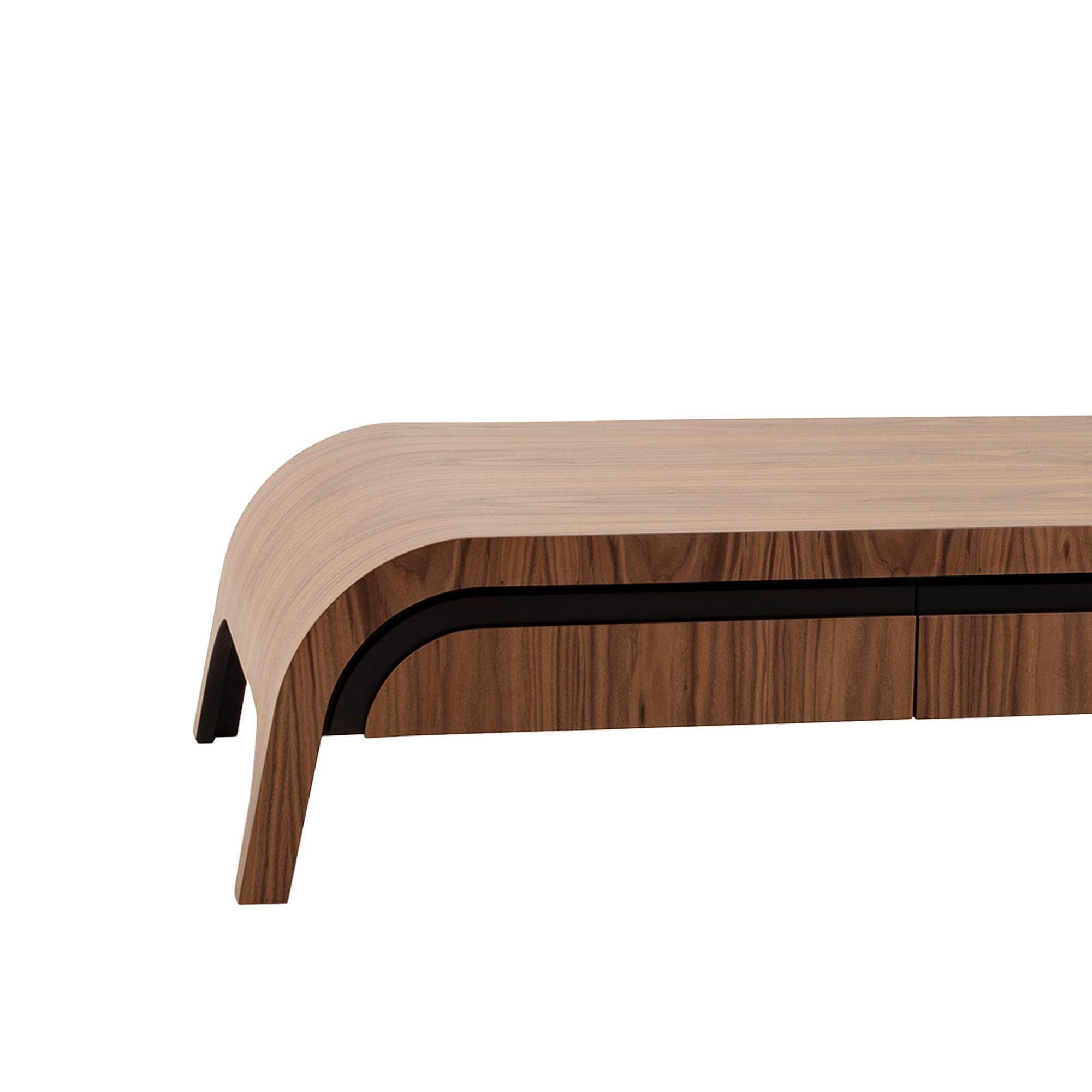 Quatro Orta Sehpa | Ahşap | Rehome