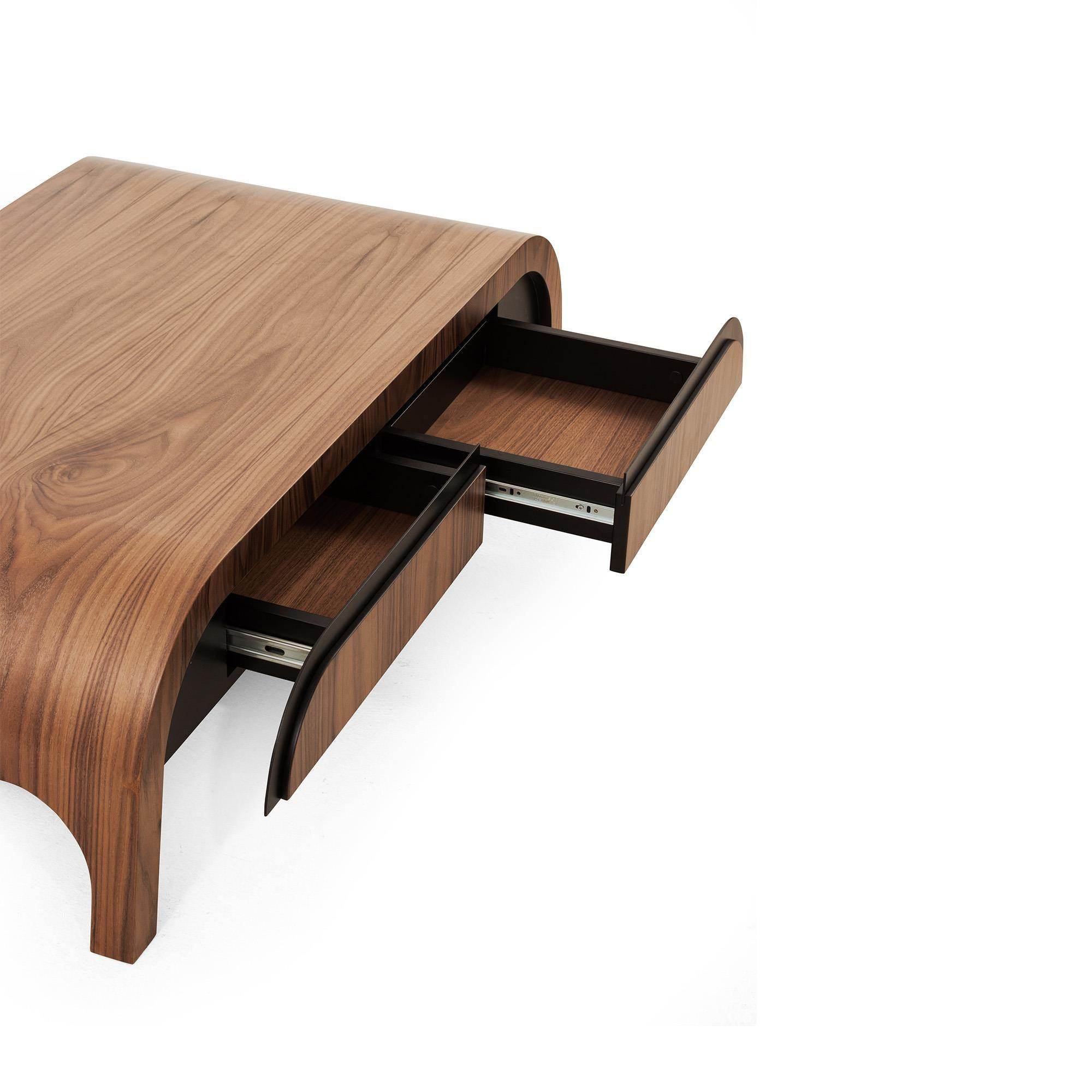 Quatro Orta Sehpa | Ahşap | Rehome