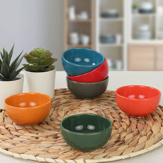 Rainbow Bulut Çerezlik/Sosluk 8 Cm 6 Adet 113/617