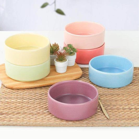 Rainbow Soft Matte Stackable Çorba Kasesi 14 Cm 6 Adet 960/990