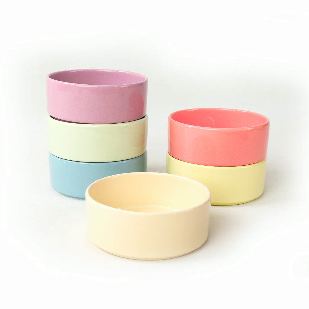 Rainbow Soft Stackable Çorba Kasesi 14 Cm 6 Adet 110/550