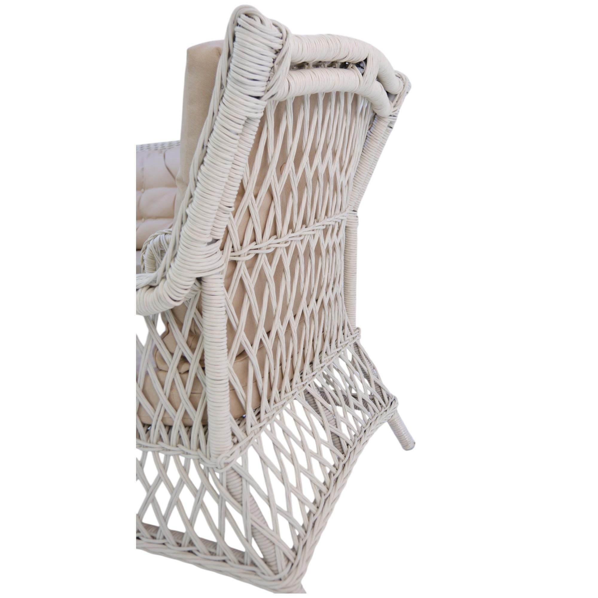 Ravello X | Rehome Rattan Üçlü Bahçe Oturma Takımı | 364