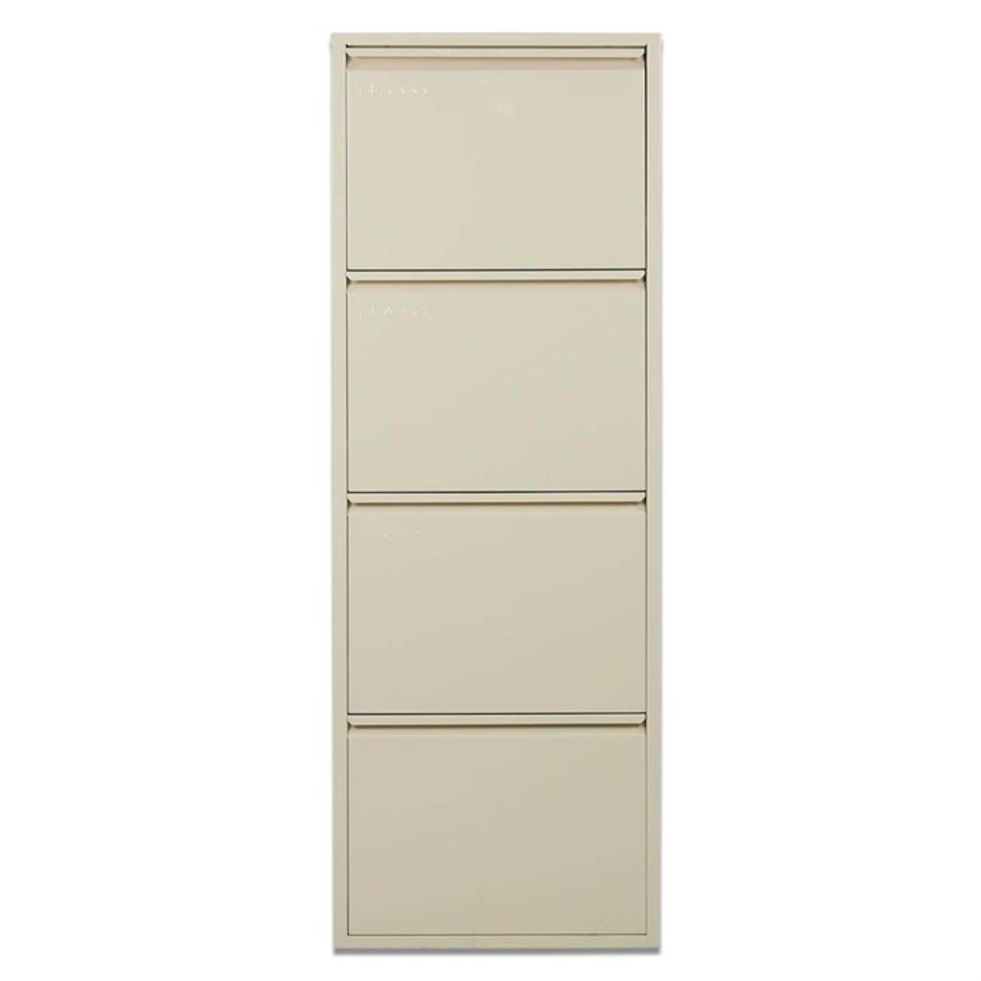 4 Raflı Metal Ayakkabılık | Krem | Ayakkabı Dolabı | Rehome