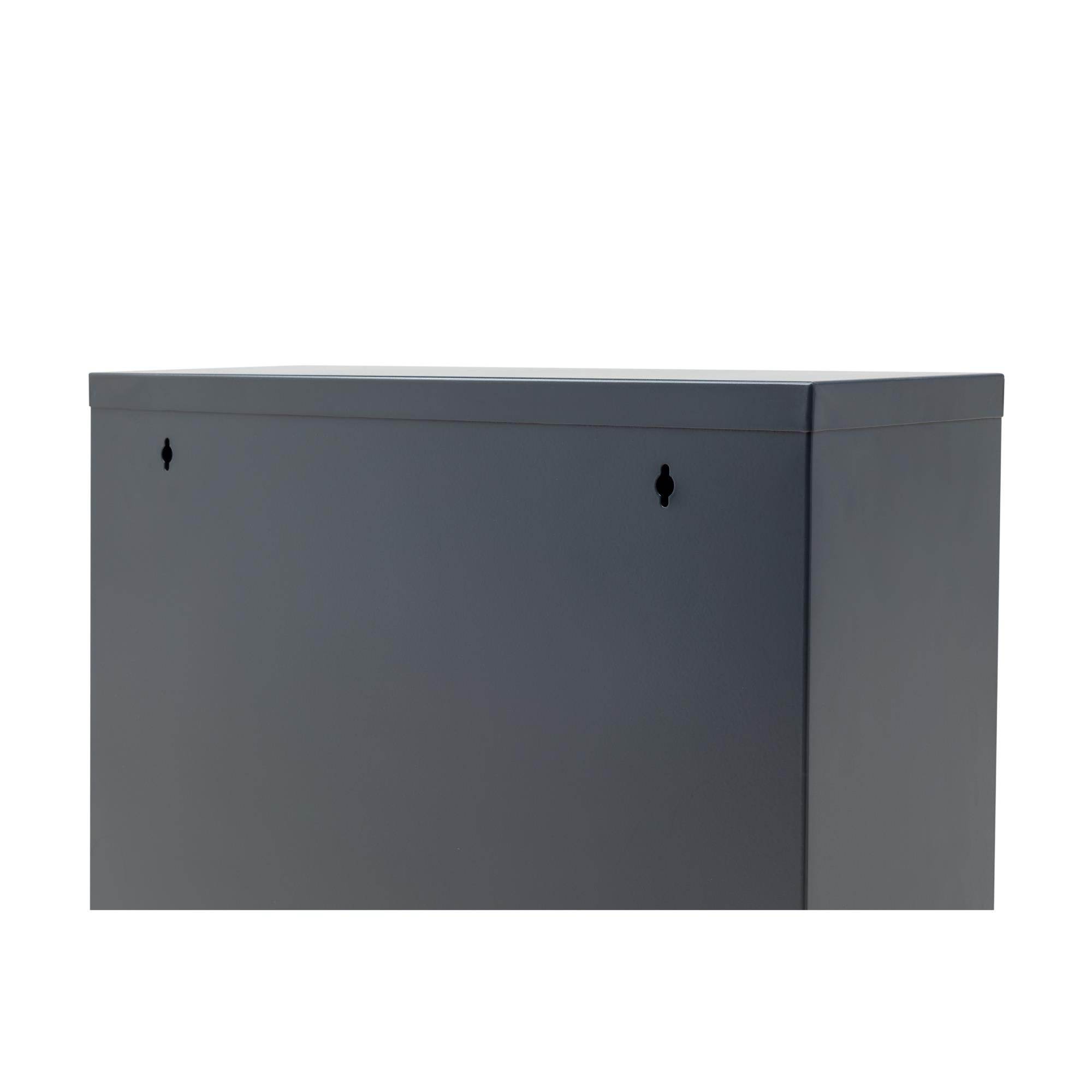 4 Raflı Metal Ayakkabılık | Siyah | Ayakkabı Rafı | Rehome