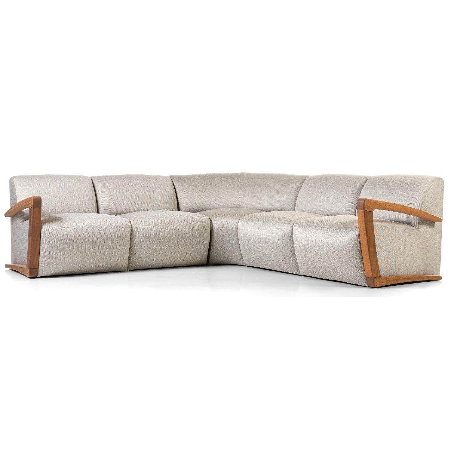 Adam Köşe Koltuk | L Koltuk | Rehome