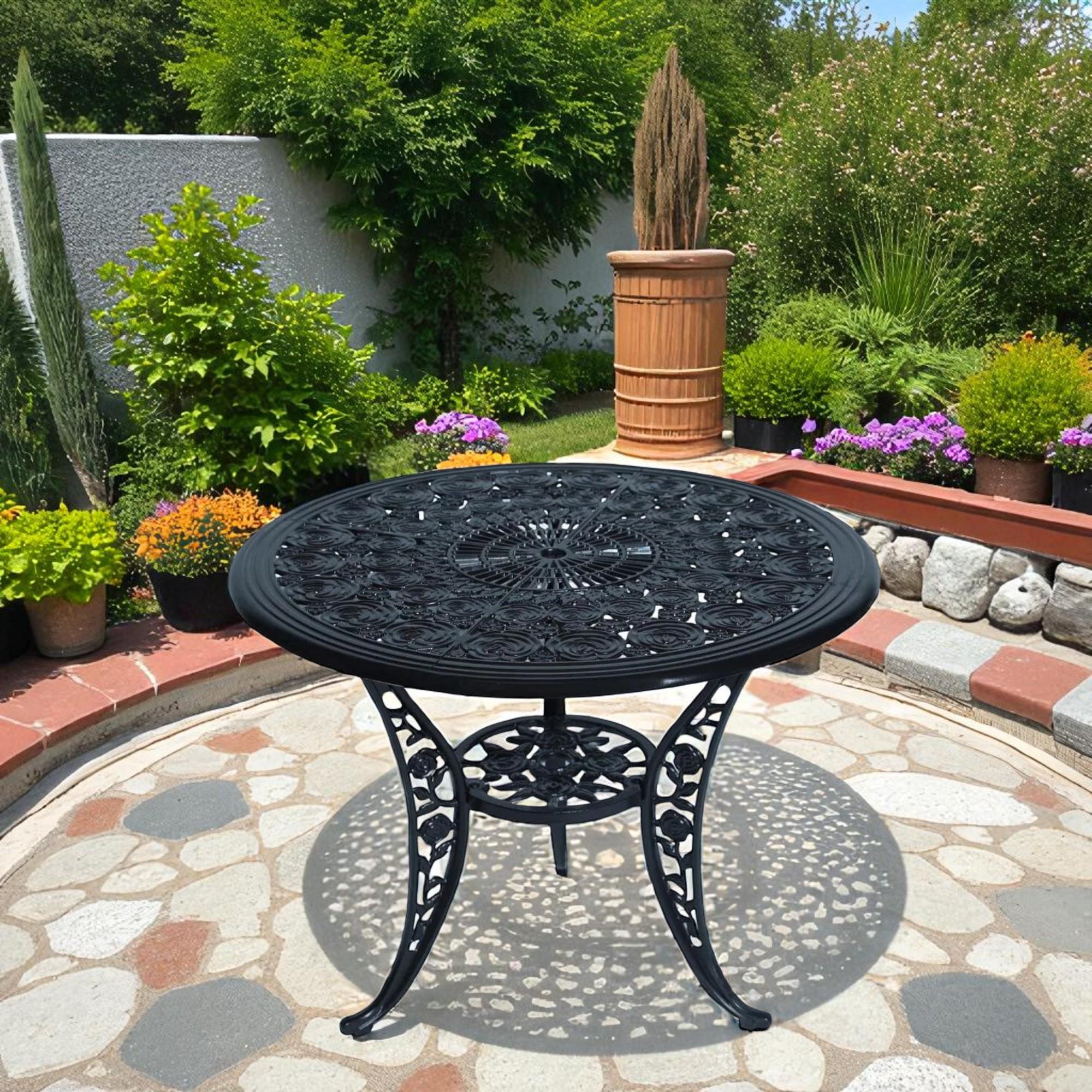 ReHome Alüminyum Masa cg605