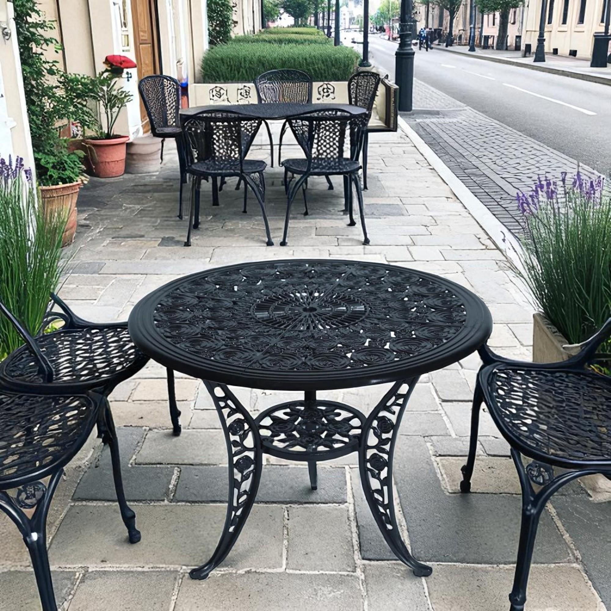 ReHome Alüminyum Masa cg605