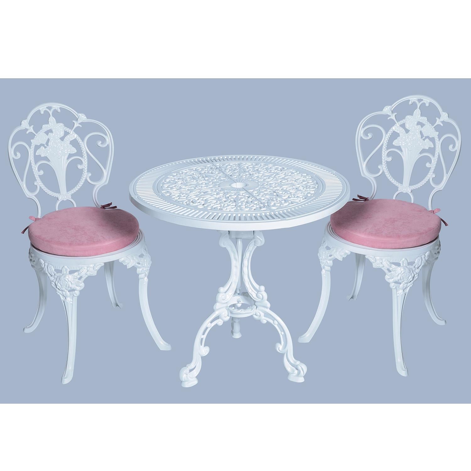 ReHome Alüminyum Masa Sandalye Takımı cg701