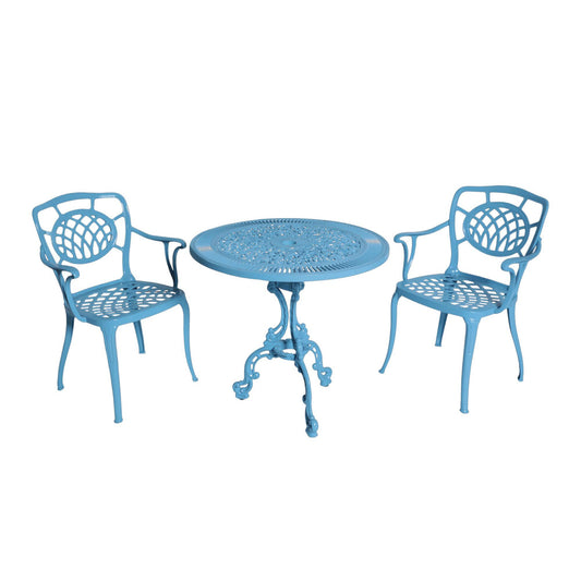 ReHome Alüminyum Masa Sandalye Takımı cg705