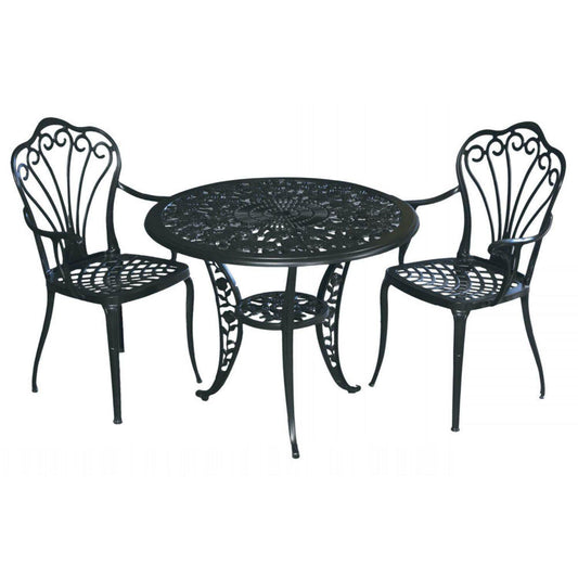 ReHome Alüminyum Masa Sandalye Takımı cg720