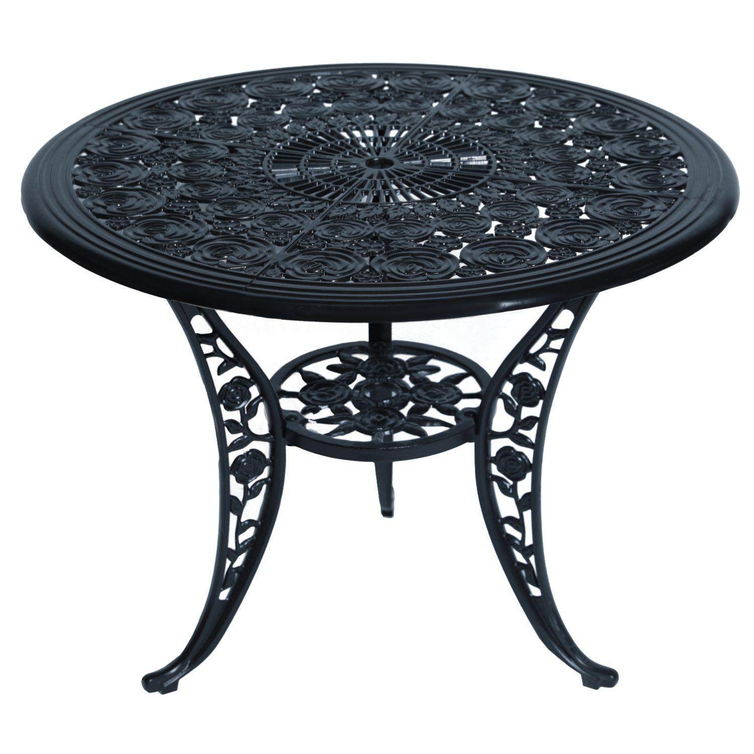 ReHome Alüminyum Masa Sandalye Takımı cg720