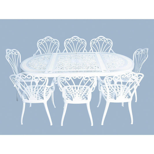 ReHome Alüminyum Masa Sandalye Takımı cg739