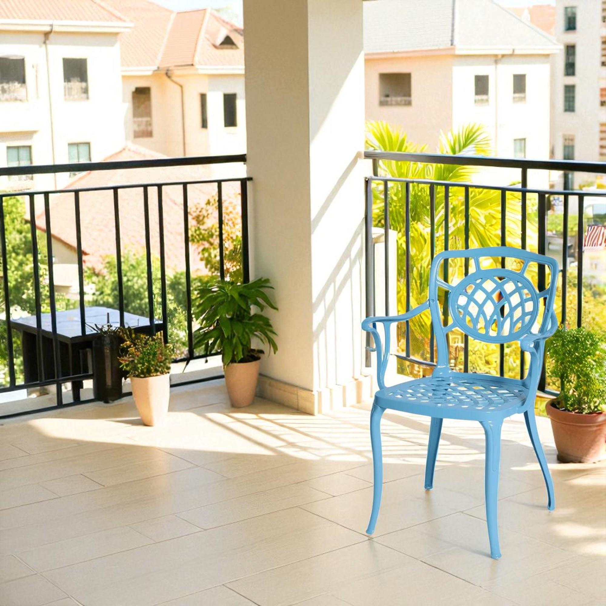 ReHome Alüminyum Sandalye cg509