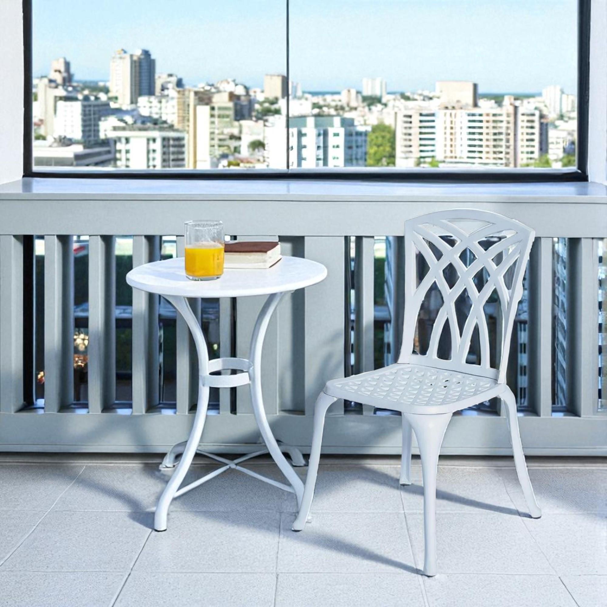 ReHome Alüminyum Sandalye cg518