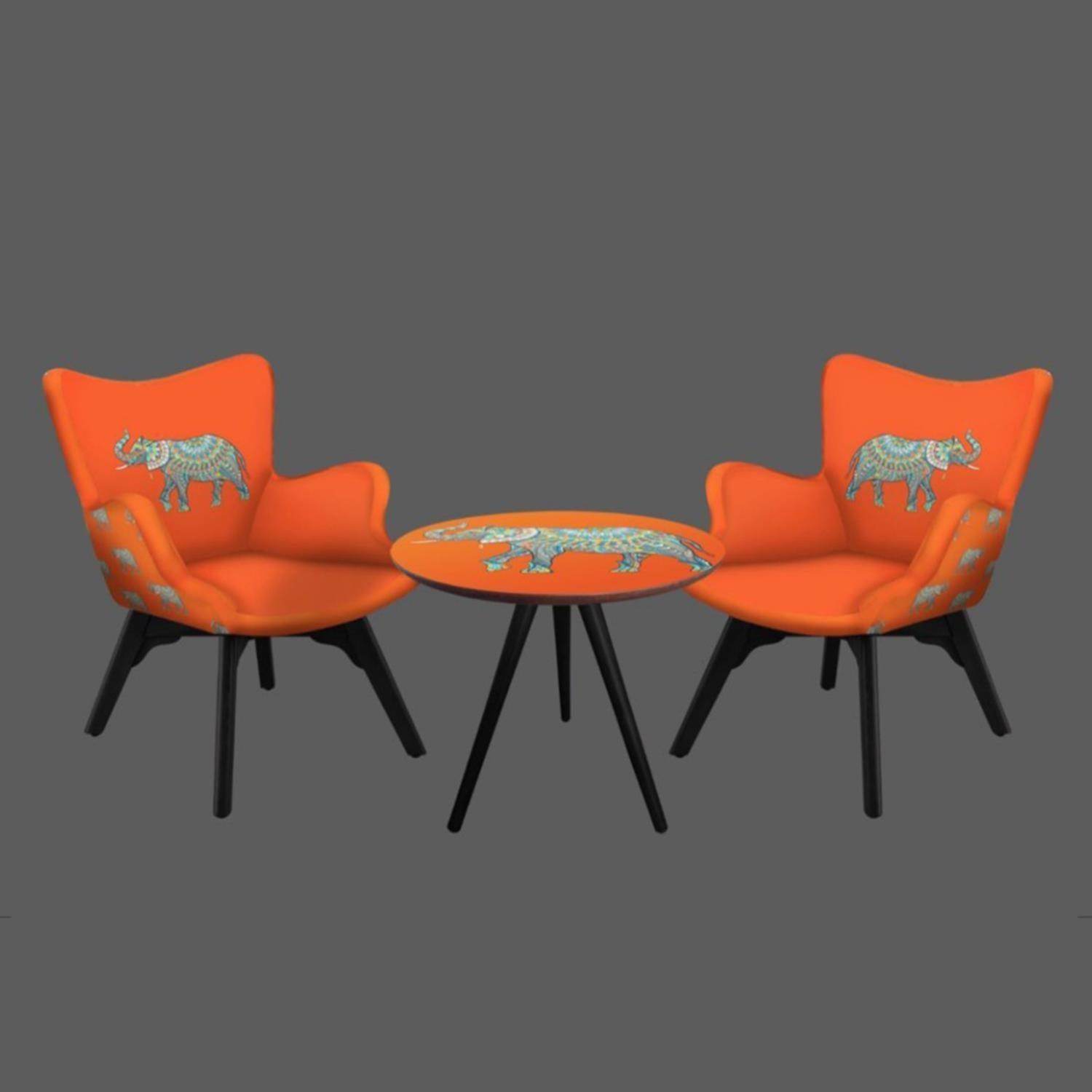 ReHome Artemis Fiskos Tekli Koltuk Seti