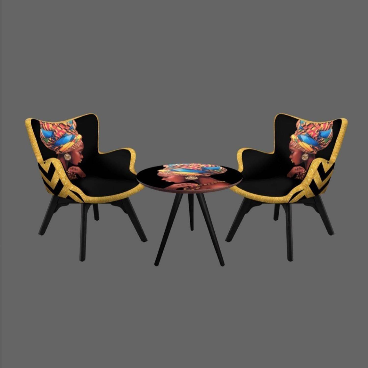 ReHome Artemis Fiskos Tekli Koltuk Seti