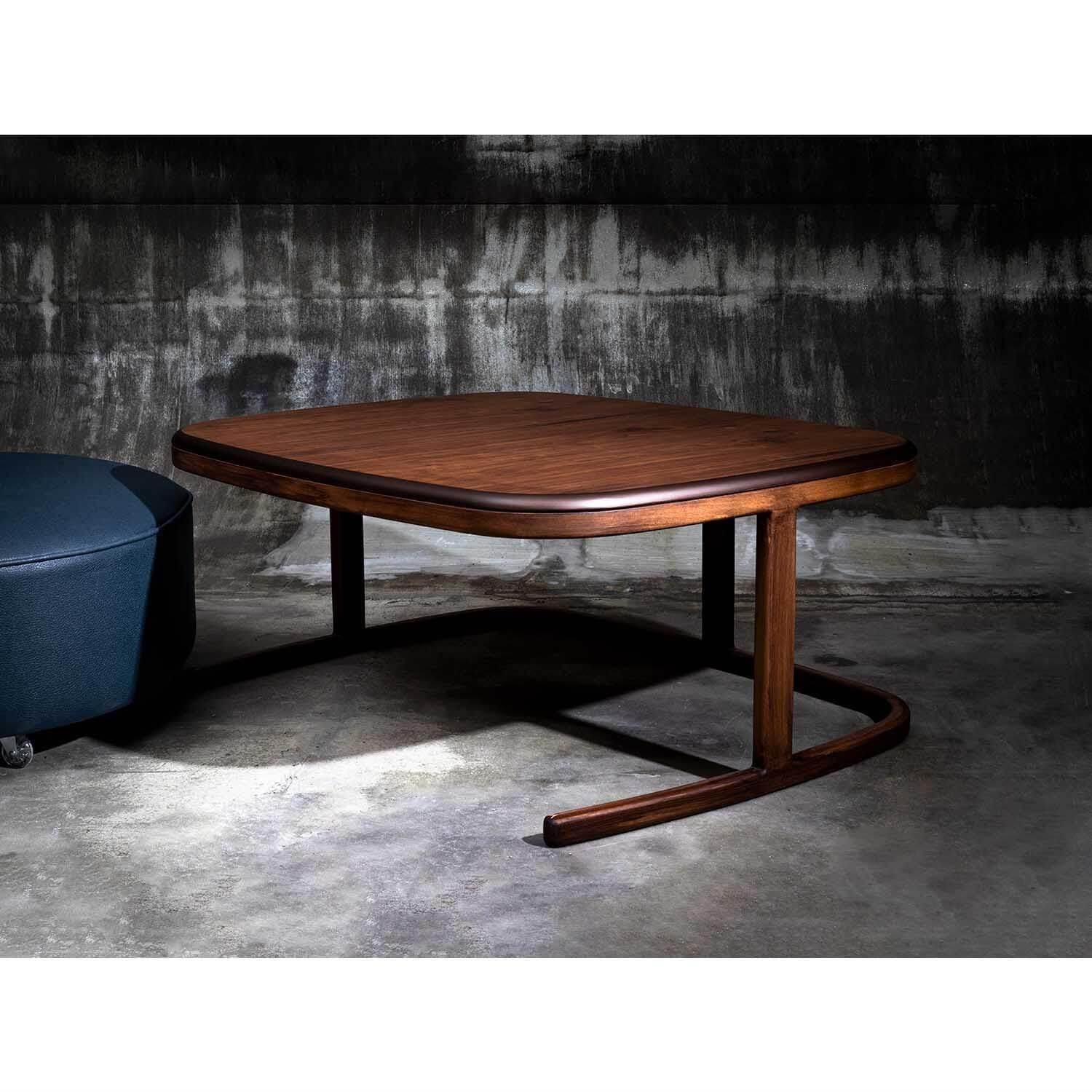 Astral Orta Sehpa | MDF | Açık Ceviz | Rehome