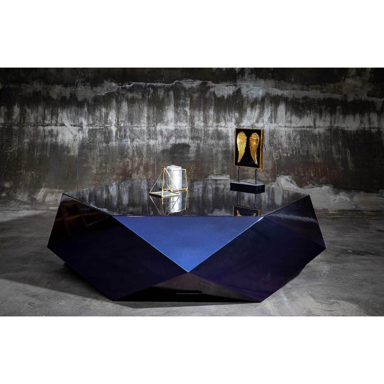 Avatar Orta Sehpa | Salon Sehpası | Asimetrik Tasarım