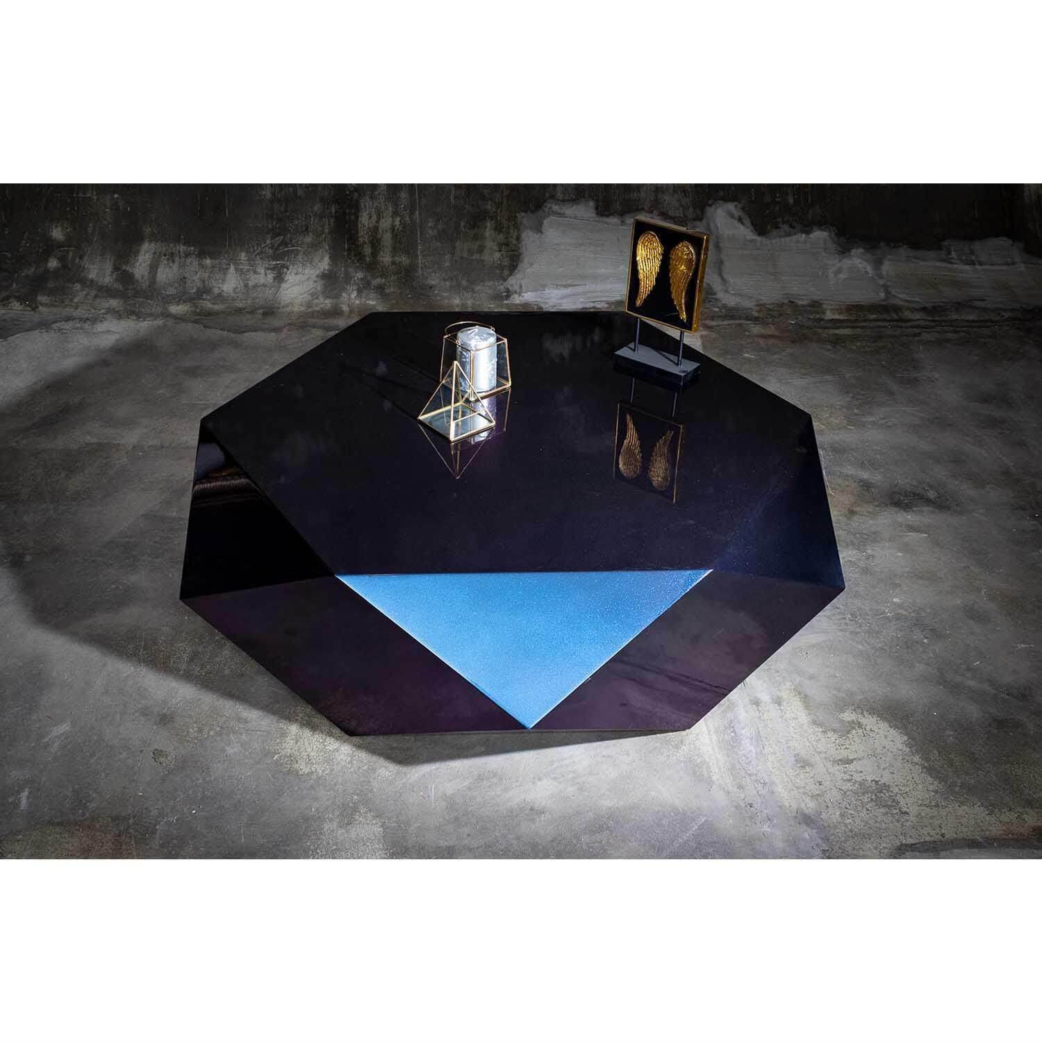 Avatar Orta Sehpa | Salon Sehpası | Asimetrik Tasarım